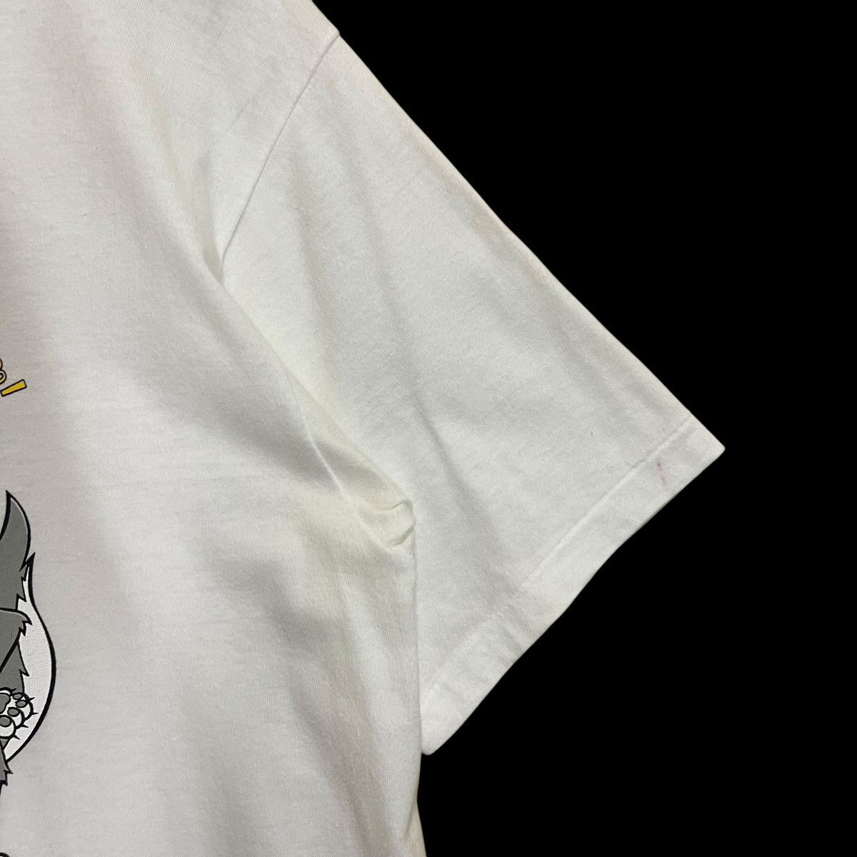 Japanese Brand 24 Hour Television Big Logo Shortsleeve Tee Size US M / EU 48-50 / 2 - 7 Thumbnail