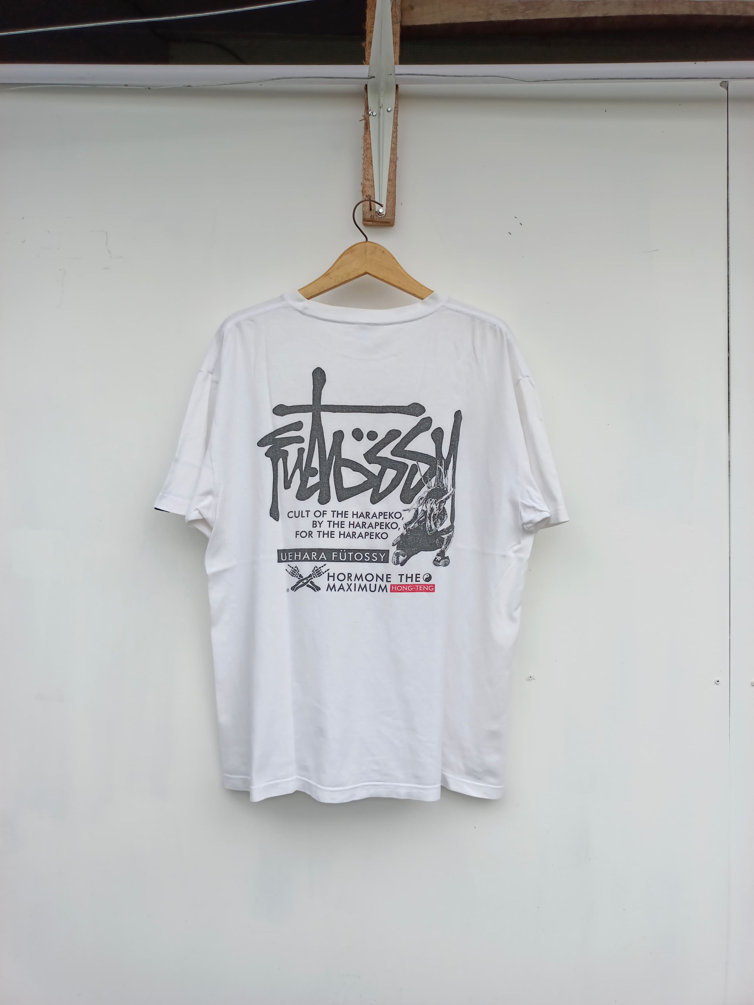 Band Tees Maximum the hormone Size US XL / EU 56 / 4 - 2 Thumbnail