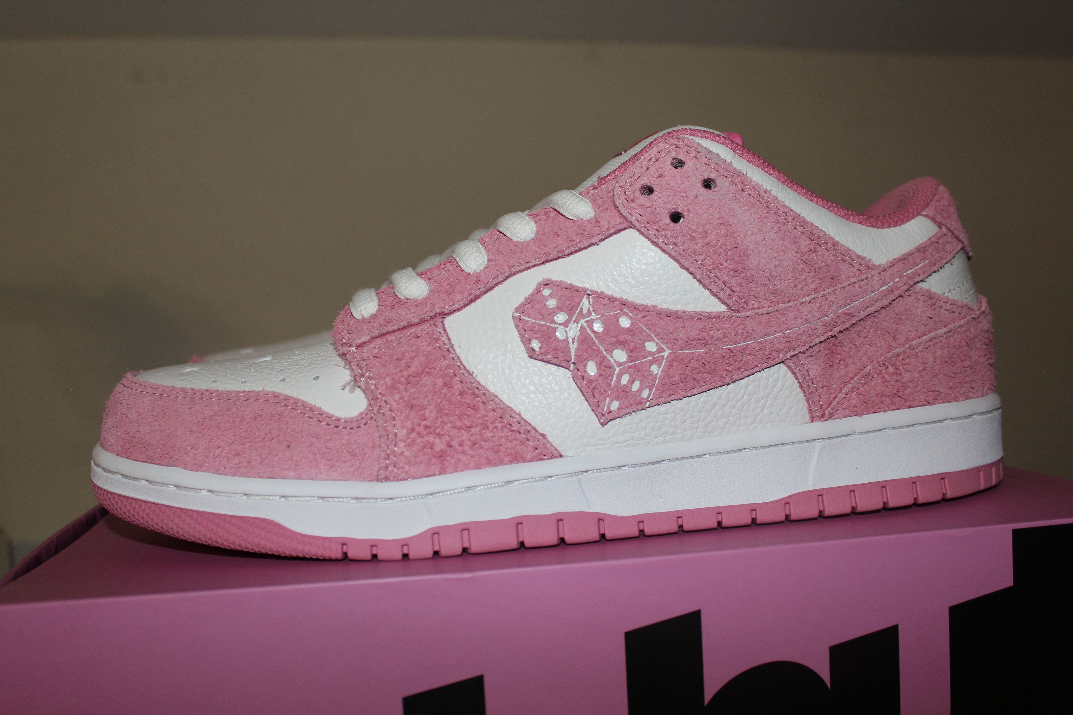 Dybbuk Dybbuk Lucky 7 "Pink Panther" Men's Size 11 77777 Skate New Size US 11 / EU 44 - 2 Thumbnail