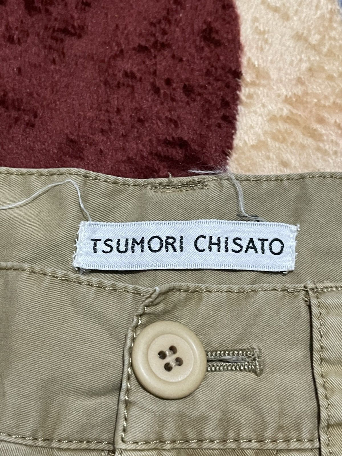 Issey Miyake Tsunmori chisato chino pants issey miyake Size 26" / US 2 / IT 38 - 6 Thumbnail