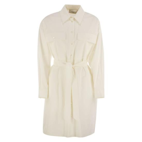 Weekend Max Mara WEEKEND MAX MARA Women Mid Skirts 2515221082600 WHITE Size M / US 6-8 / IT 42-44 - 1 Thumbnail