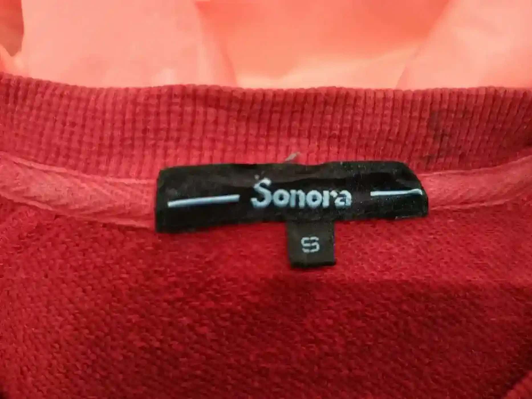 Vintage Vintage Sonora Sweatshirt Size US S / EU 44-46 / 1 - 2 Thumbnail