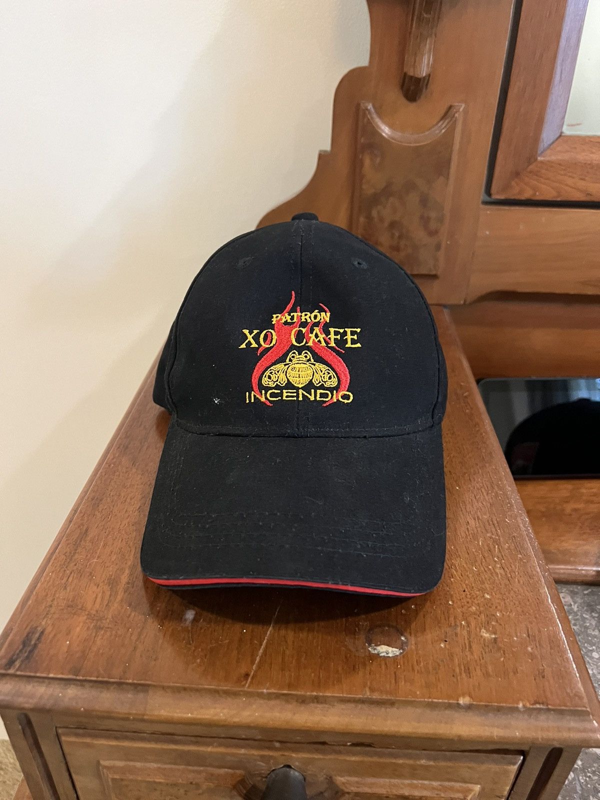 Vintage Patron XO Cafe Strapback Size ONE SIZE - 1 Thumbnail