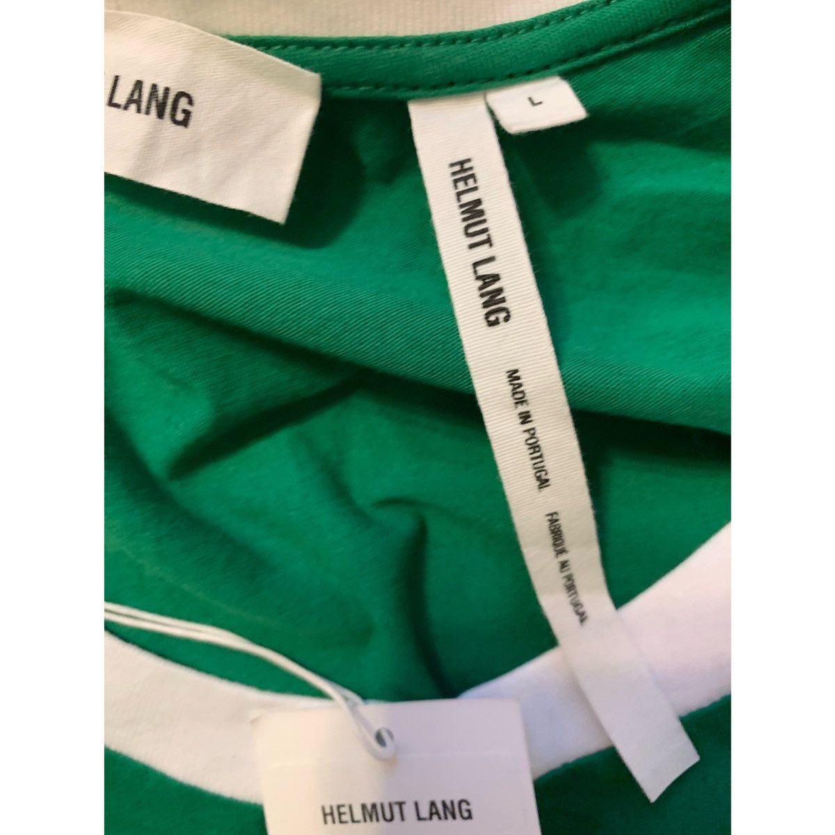 Helmut Lang HELMUT LANG TAXI LIMITED EDITION T-SHIRT Size US L / EU 52-54 / 3 - 20 Thumbnail