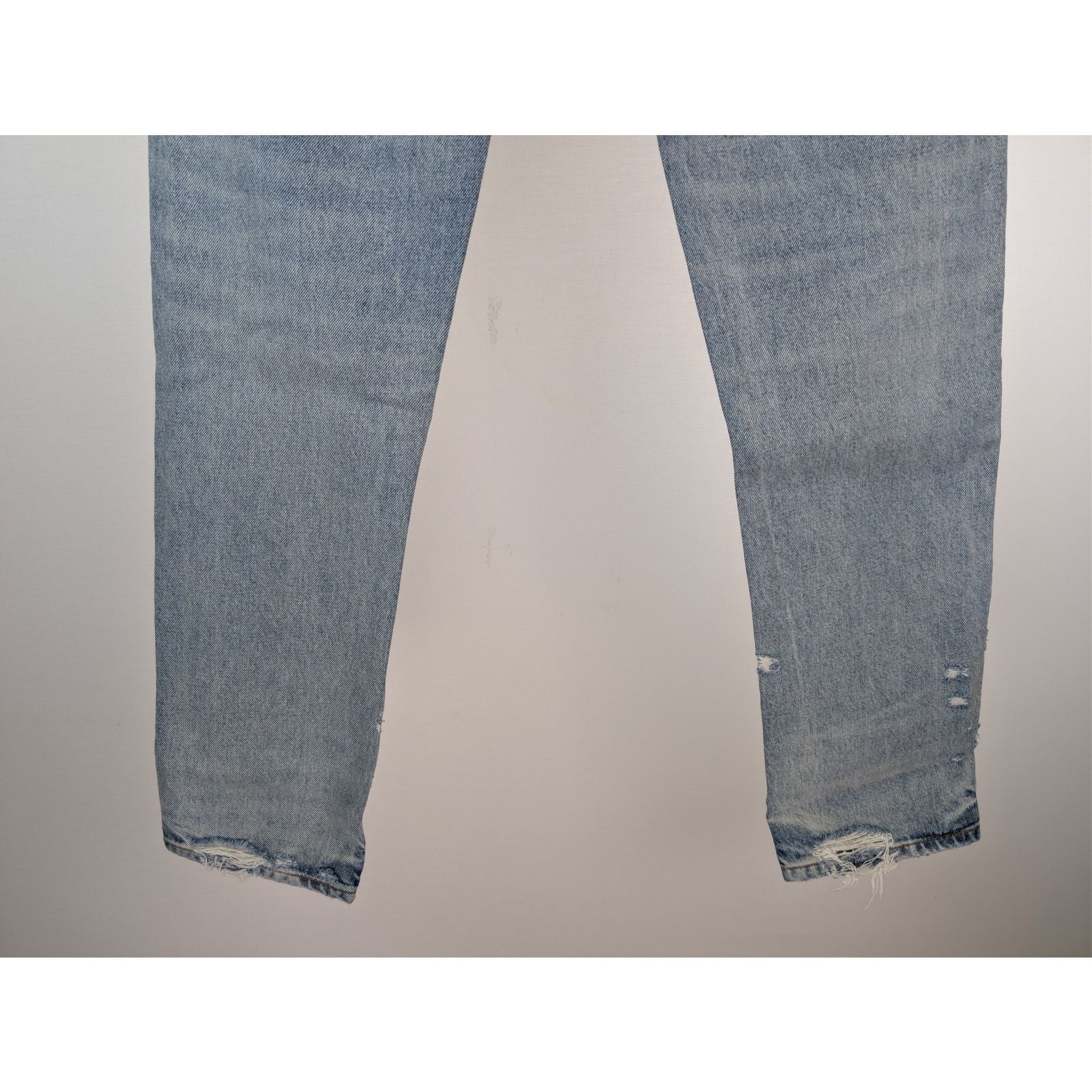 Gallery Dept. o1rshd1 Size: 32 x 32 / Bowery 5001 Straight-Leg Denim Jeans Size US 32 / EU 48 - 14 Thumbnail