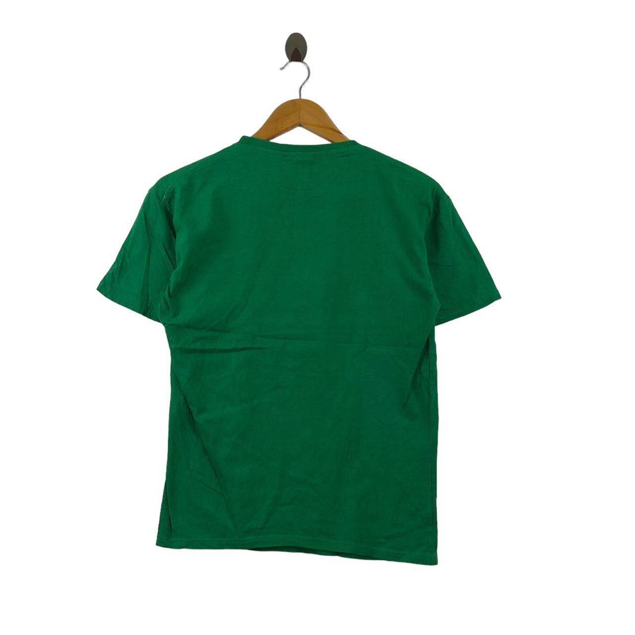 Anime ANIME MY HERO ACADEMIA Izuku Midoriya Smash Tee Shirt Size L / US 10 / IT 46 - 2 Thumbnail