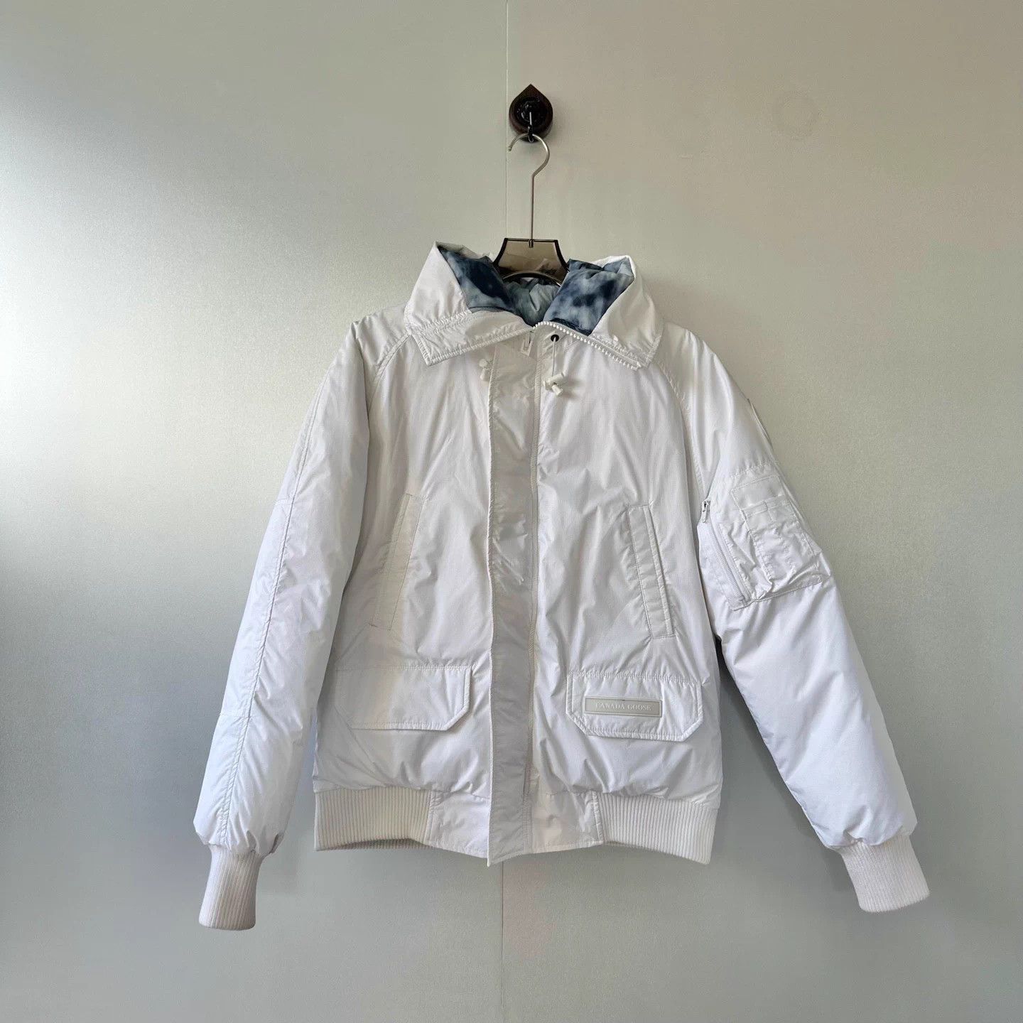Canada Goose Canada Goose Chilliwack FW21 White Label Down Jacket S Size S / US 4 / IT 40 - 1 Thumbnail