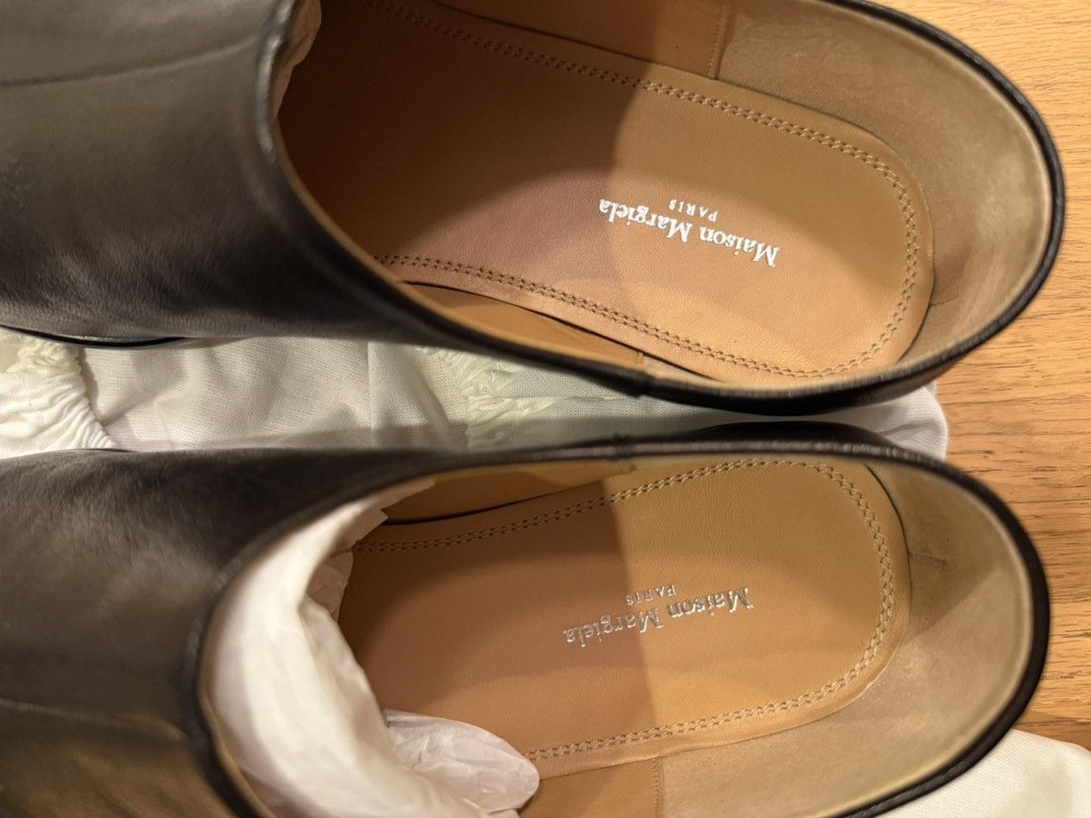 Maison Margiela Maison Margiela Tabi Babouches/Slip Ons Size US 6 / EU 39 - 8 Thumbnail