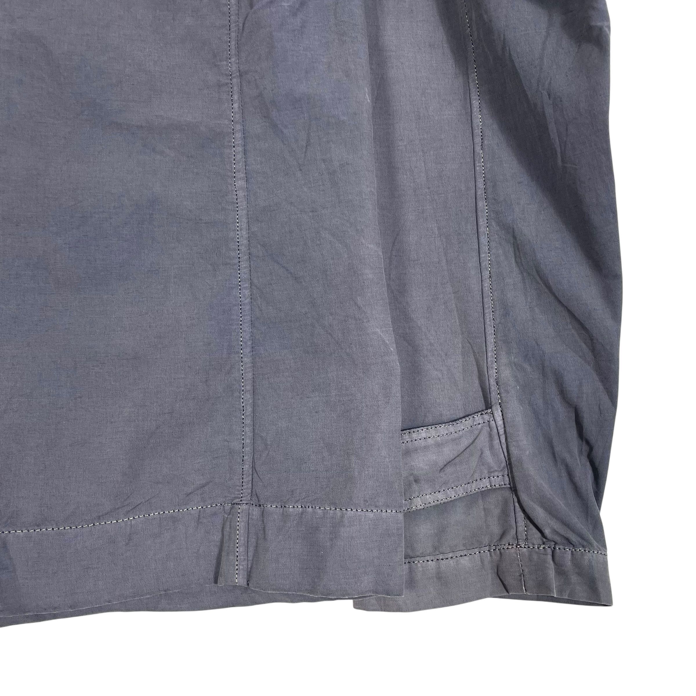 Stone Island Vintage Stone Island Denims S/S 2008 Light Jacket Size US L / EU 52-54 / 3 - 14 Thumbnail