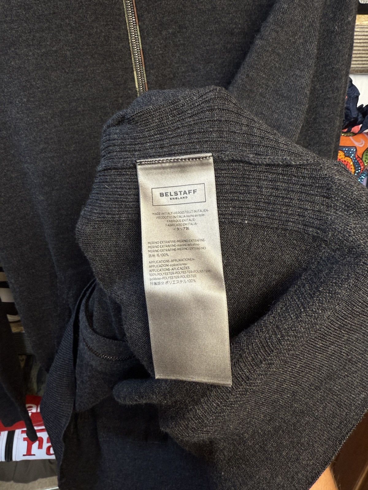 Belstaff Belstaff zip up Hoodie Size US L / EU 52-54 / 3 - 10 Thumbnail