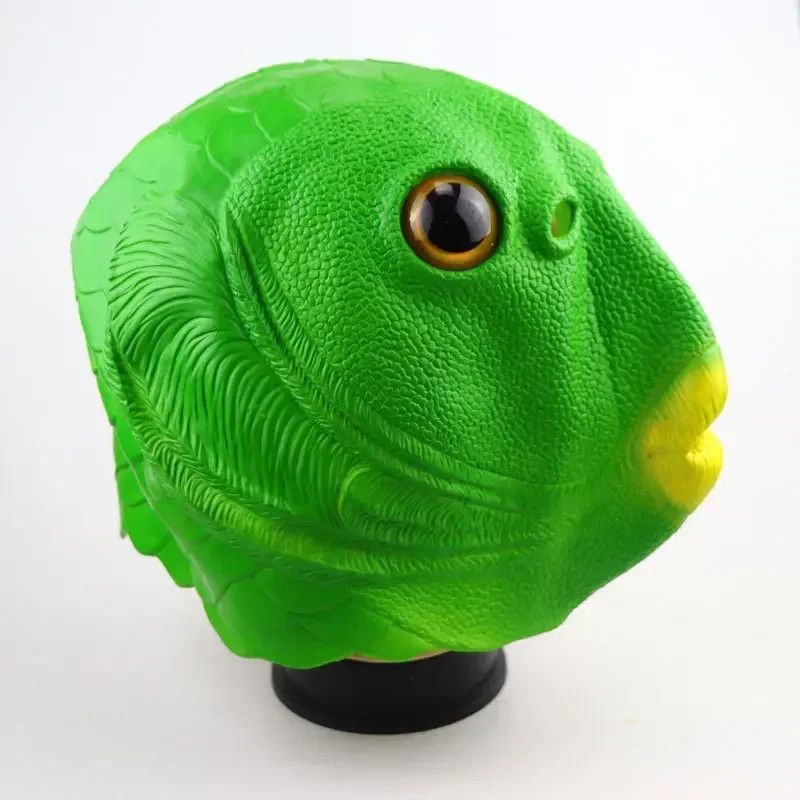 Designer × Vintage Funny Cosplay Costume Mask Size ONE SIZE - 1 Thumbnail