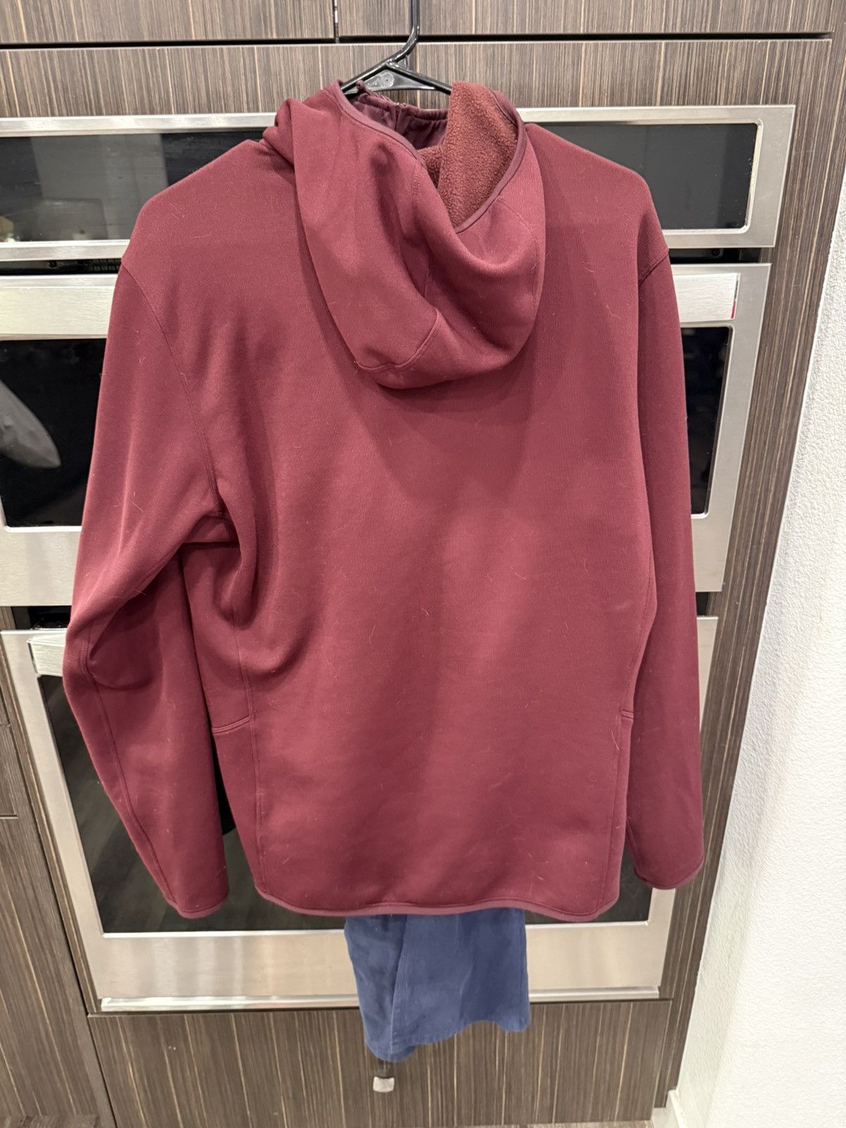 Arc'teryx Arcteryx Burgundy Red Kyanite hoodie in L Size US L / EU 52-54 / 3 - 3 Thumbnail