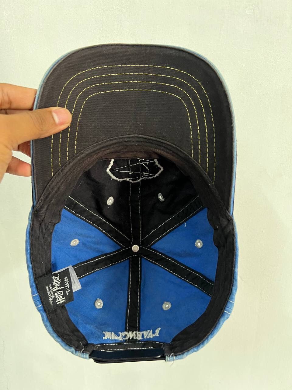 Hat Club Ravenclaw Harry Porter Universal Studio Hat Size ONE SIZE - 11 Thumbnail