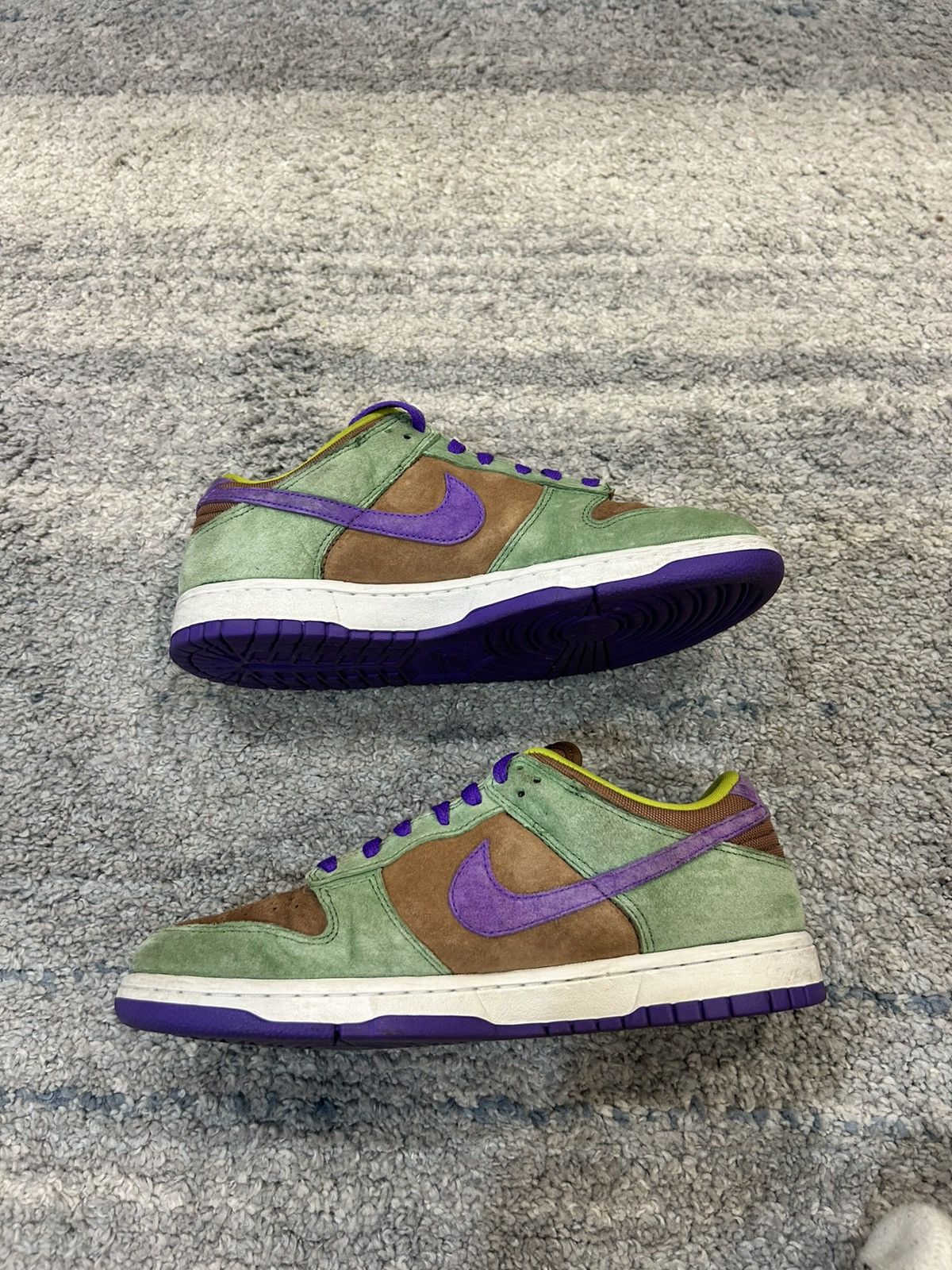 Nike Nike Dunk “Veneer” Size US 8.5 / EU 41-42 - 1 Thumbnail