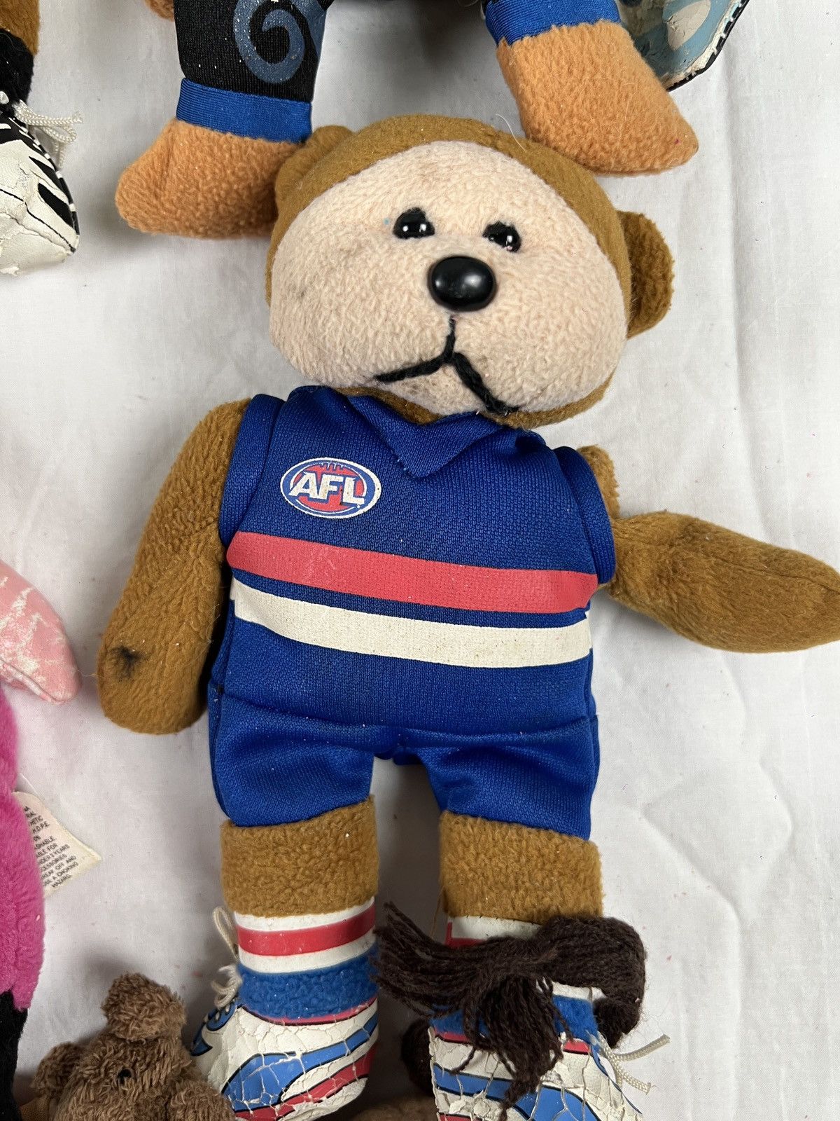 Other Beanie Kids Teddy Bear Lot – Skansen Australia Size ONE SIZE - 11 Thumbnail