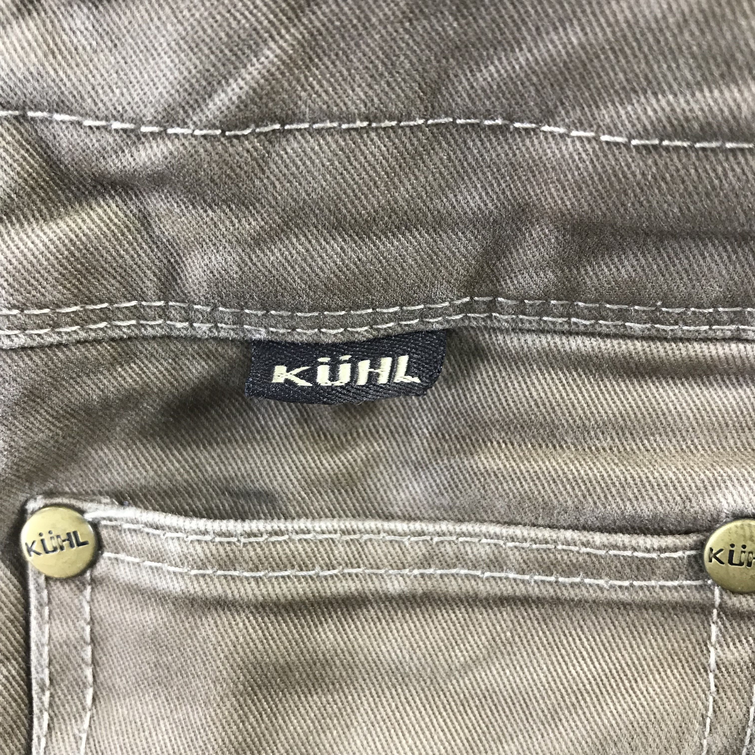 Kuhl Japanese Brand Kuhl Outdoor Pant KJ3439 Size US 32 / EU 48 - 8 Thumbnail