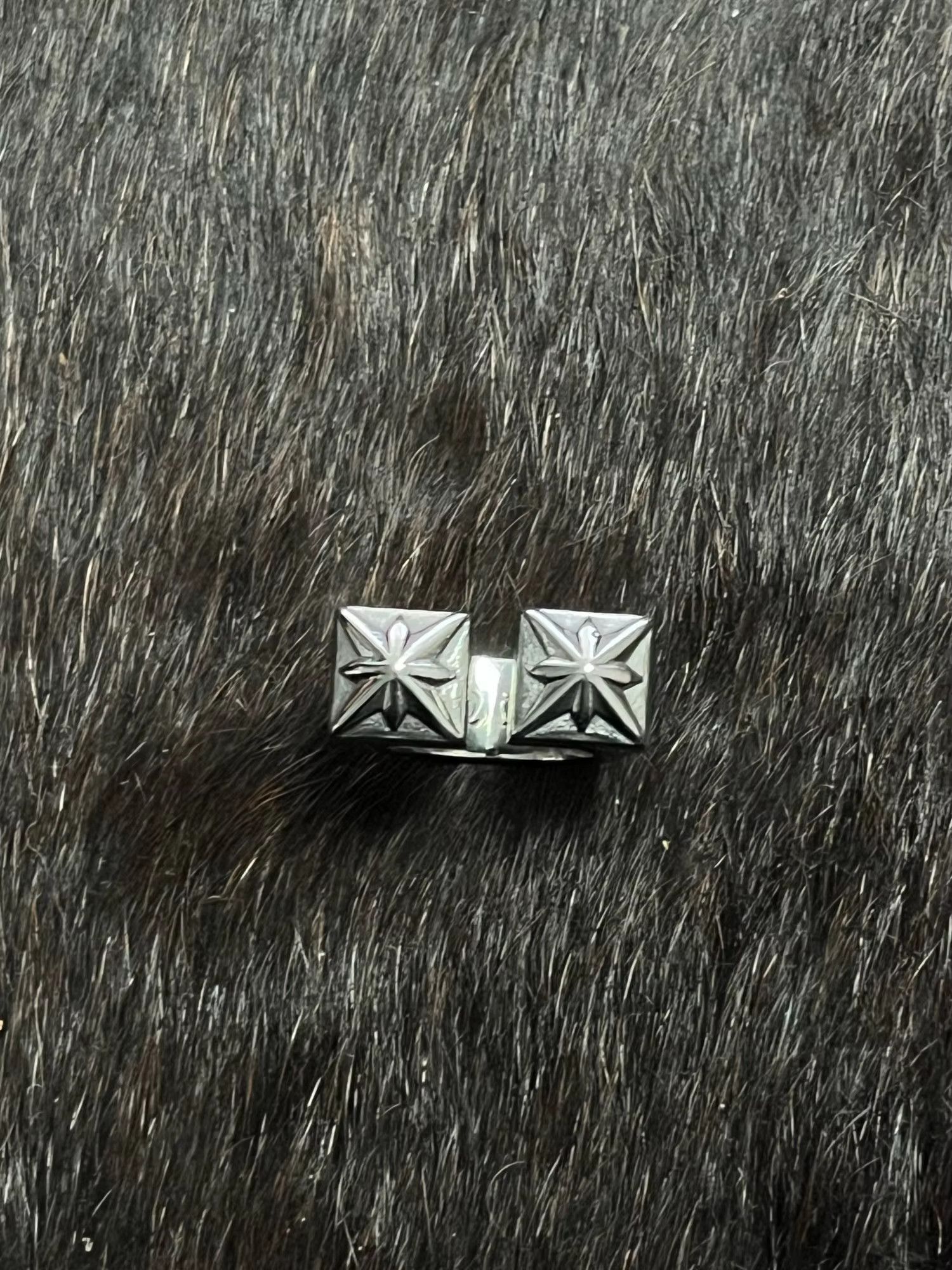 Jewelry Vintage Gothic Ring Jewelry Streetwear Fashion Gift Size ONE SIZE - 4 Thumbnail