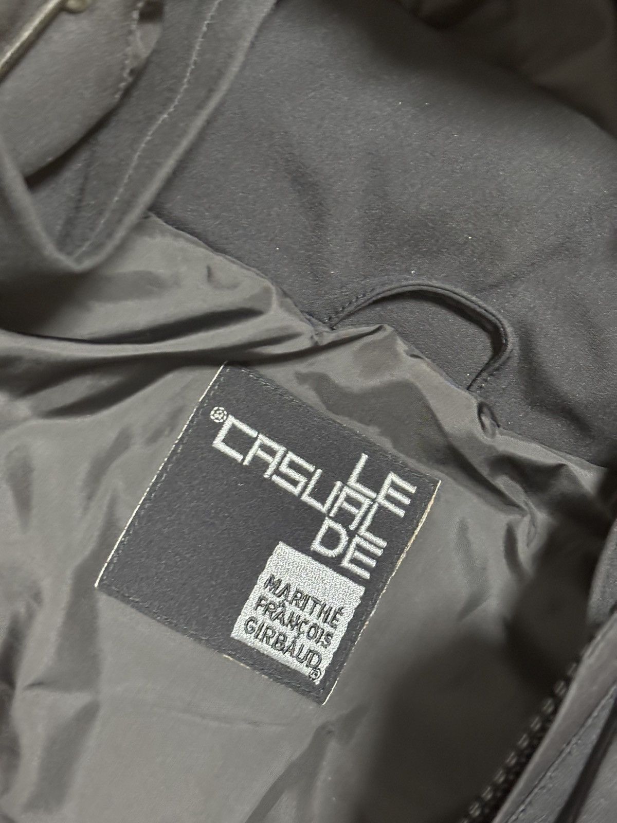 Marithe + Francois Girbaud Marithe Francois Girbaud AW08 Mohawk Rain Jacket Size US M / EU 48-50 / 2 - 3 Thumbnail
