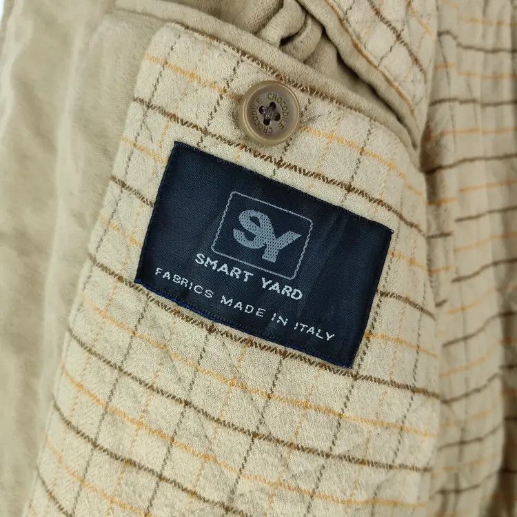 Vintage Vintage Crocodile x Smart Yard Italy Coats Size US M / EU 48-50 / 2 - 5 Thumbnail