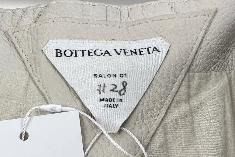Bottega Veneta Bottega Veneta Deer Skin Ski Pants J42 Size US 30 / EU 46 - 3 Thumbnail