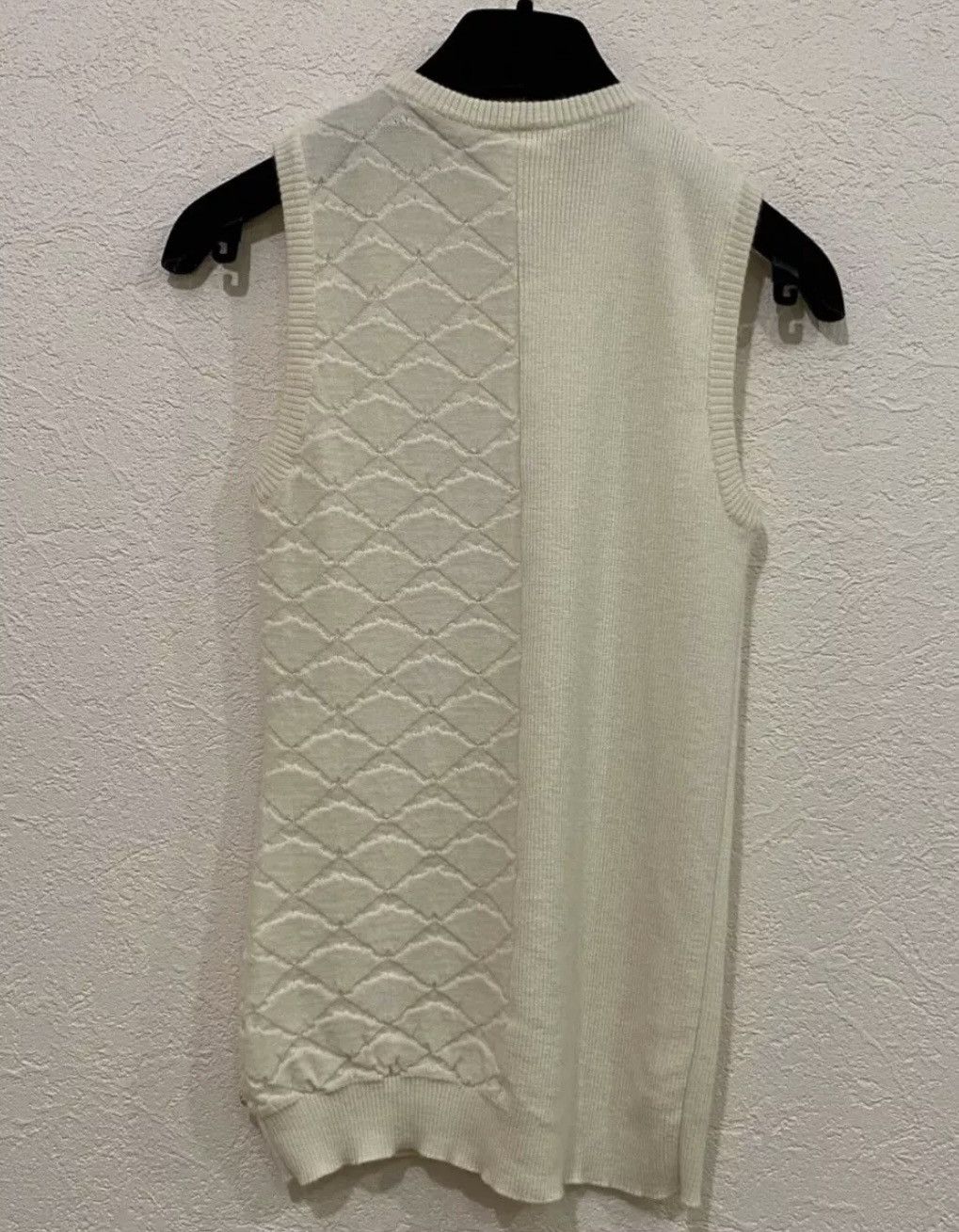Chanel Chanel Cashemere jumper Size XS / US 0-2 / IT 36-38 - 6 Thumbnail
