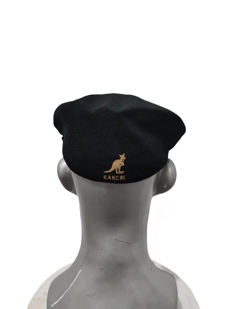 Kangol Kangol Black Flat Tropical Hats Size ONE SIZE - 1 Thumbnail