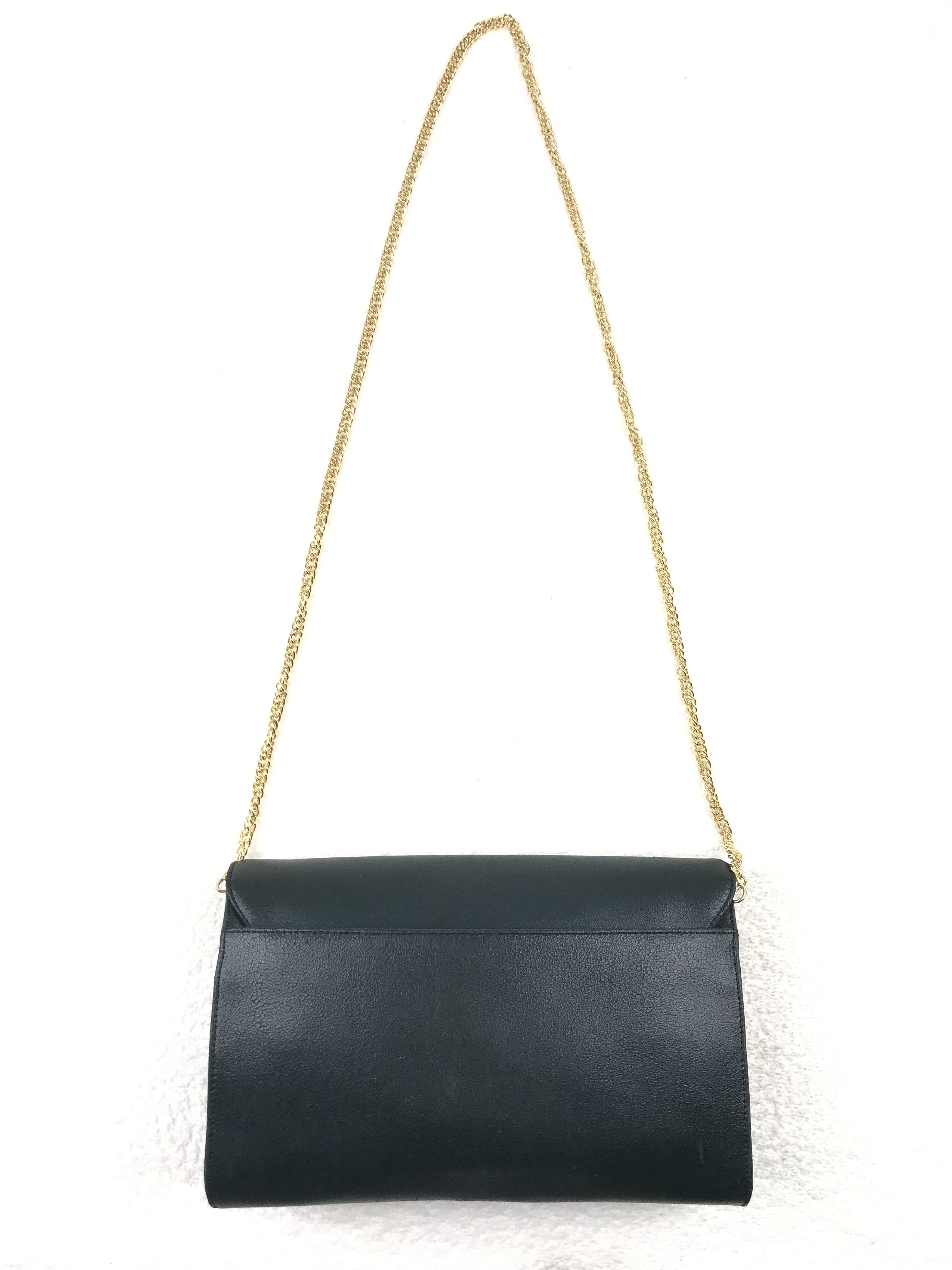 Givenchy Vintage Givenchy Handbag Genuine Leather Size ONE SIZE - 2 Thumbnail