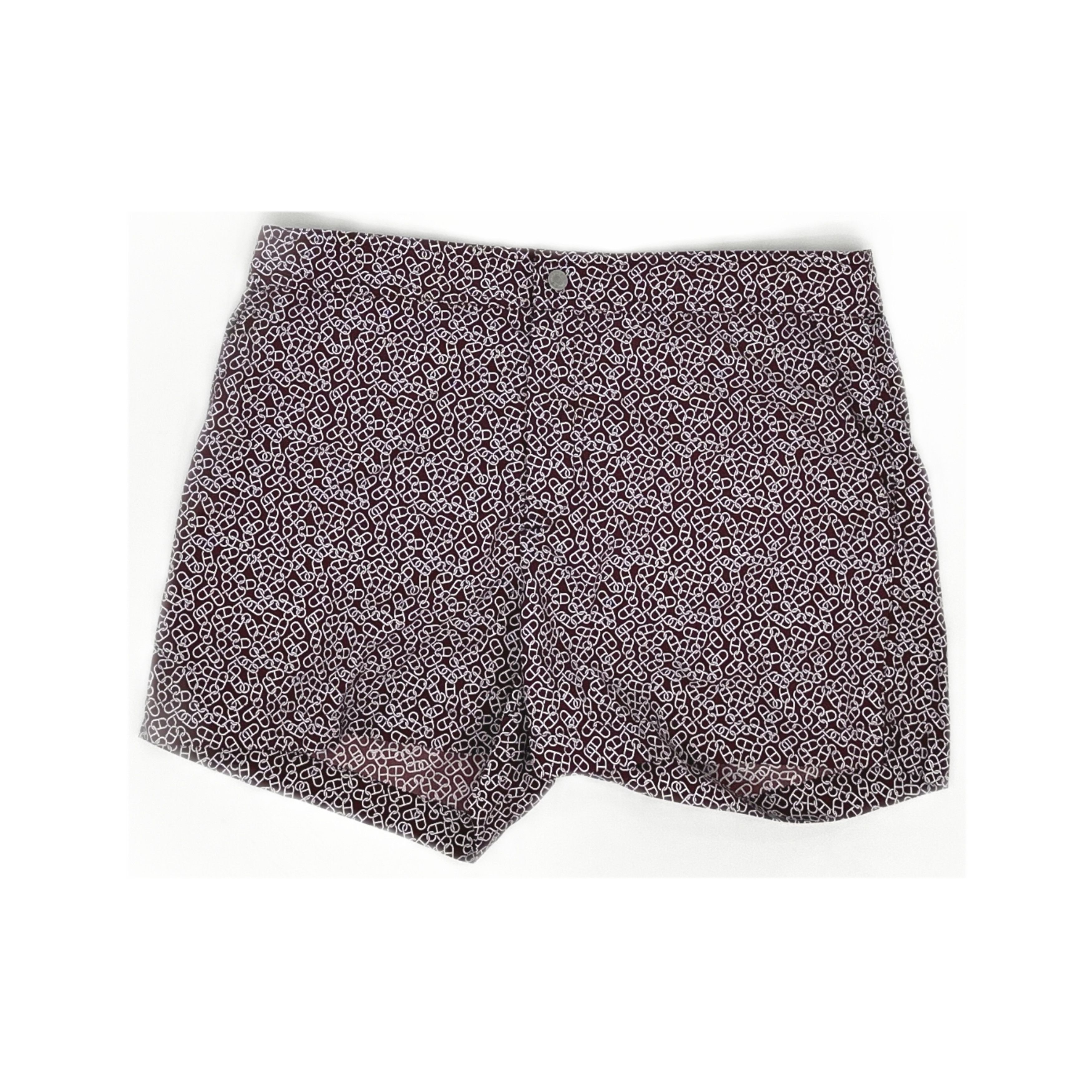 Hermes Hermes Chain Print Shorts US 30 Size US 30 / EU 46 - 1 Thumbnail