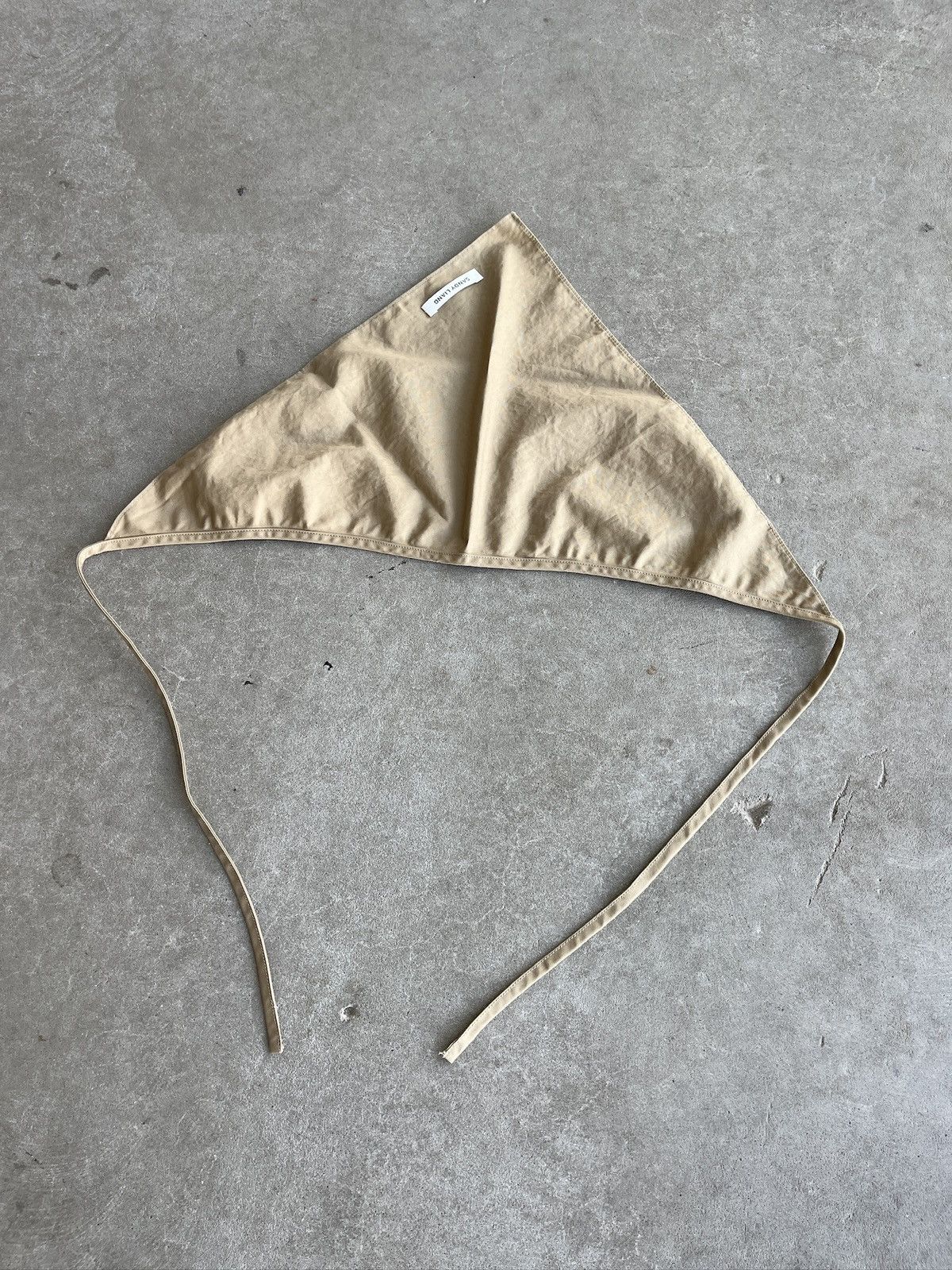Sandy Liang Sandy Liang Bandana Accessory (unisex) Size ONE SIZE - 1 Thumbnail