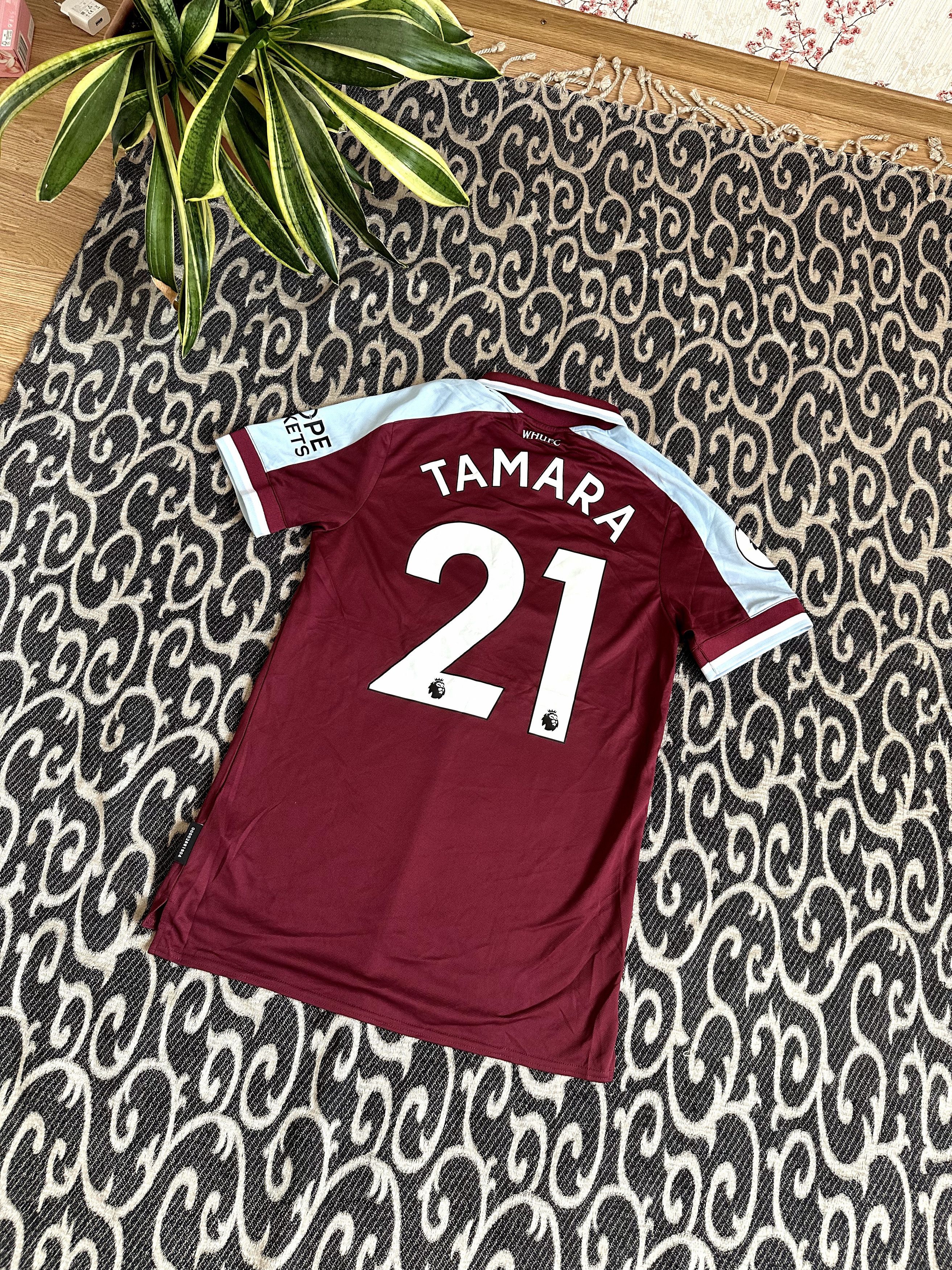 Umbro Umbro West Ham Football Jersey Streetwear Size US S / EU 44-46 / 1 - 7 Thumbnail