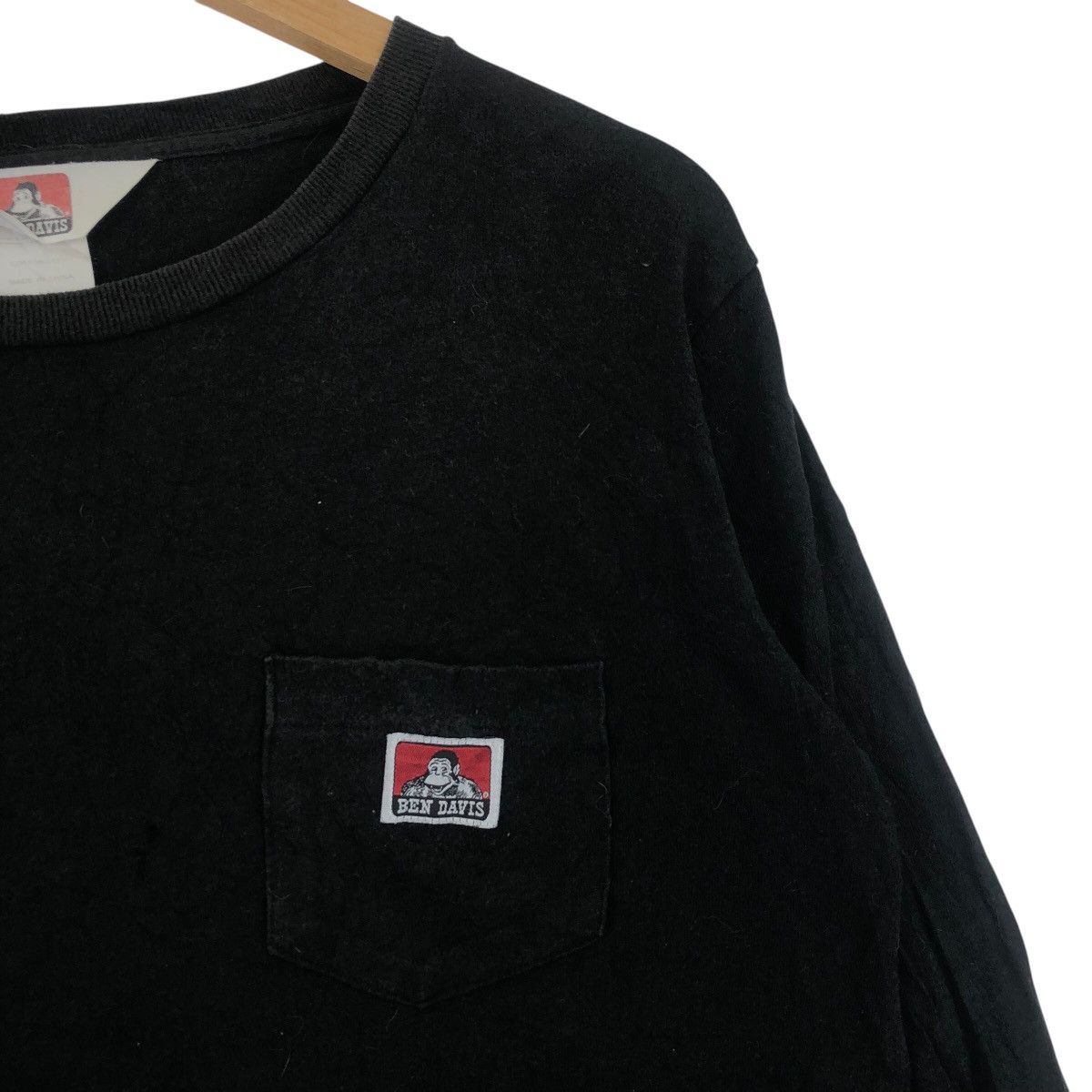 Dickies Vintage DICKIES POCKET EMBLEM Long Sleeves Shirt Size US M / EU 48-50 / 2 - 5 Thumbnail