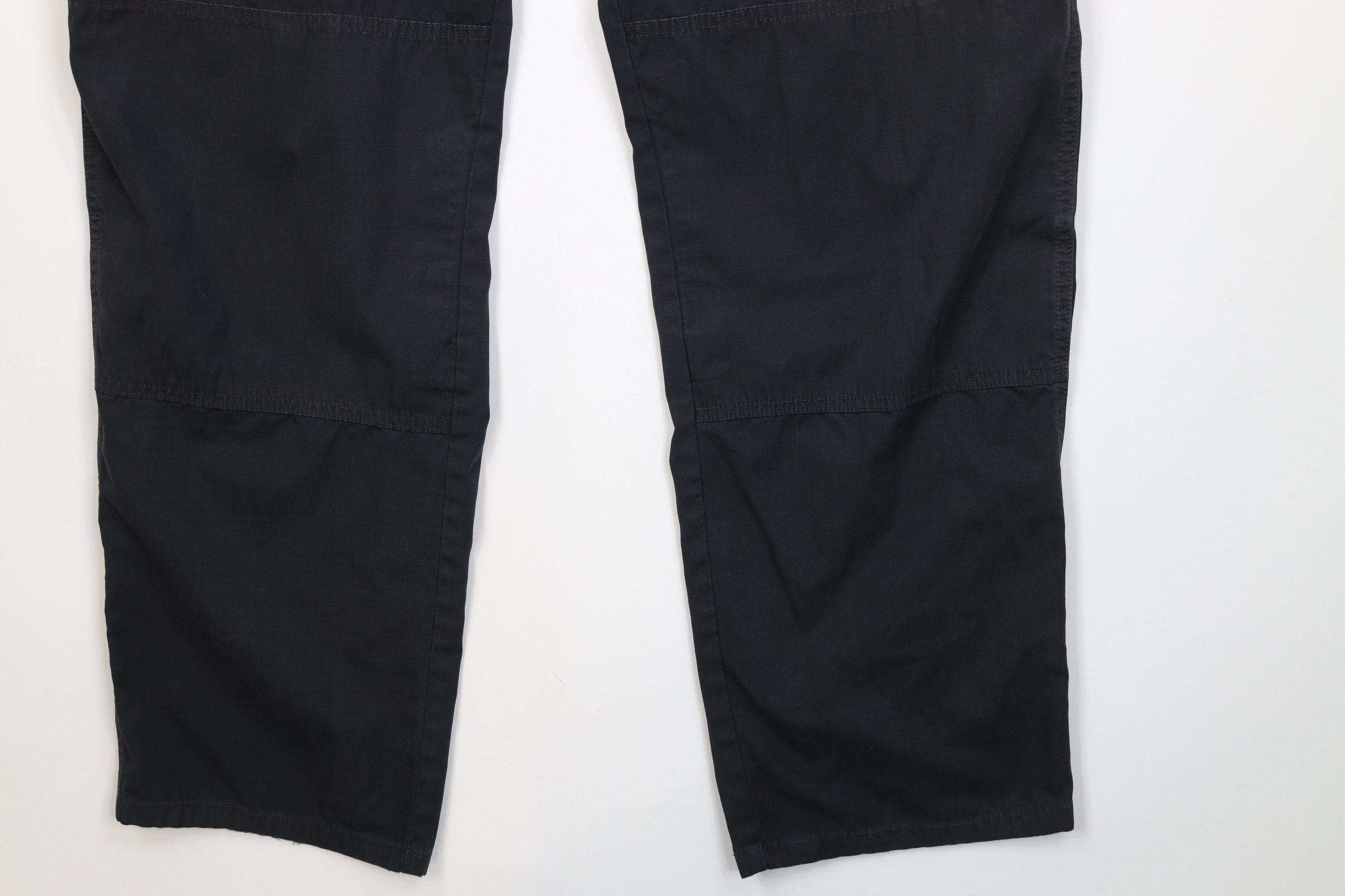 Vintage 5.11 Tactical Series Ripstop Taclite Pro Cargo Pants Black Size US 42 / EU 58 - 5 Thumbnail