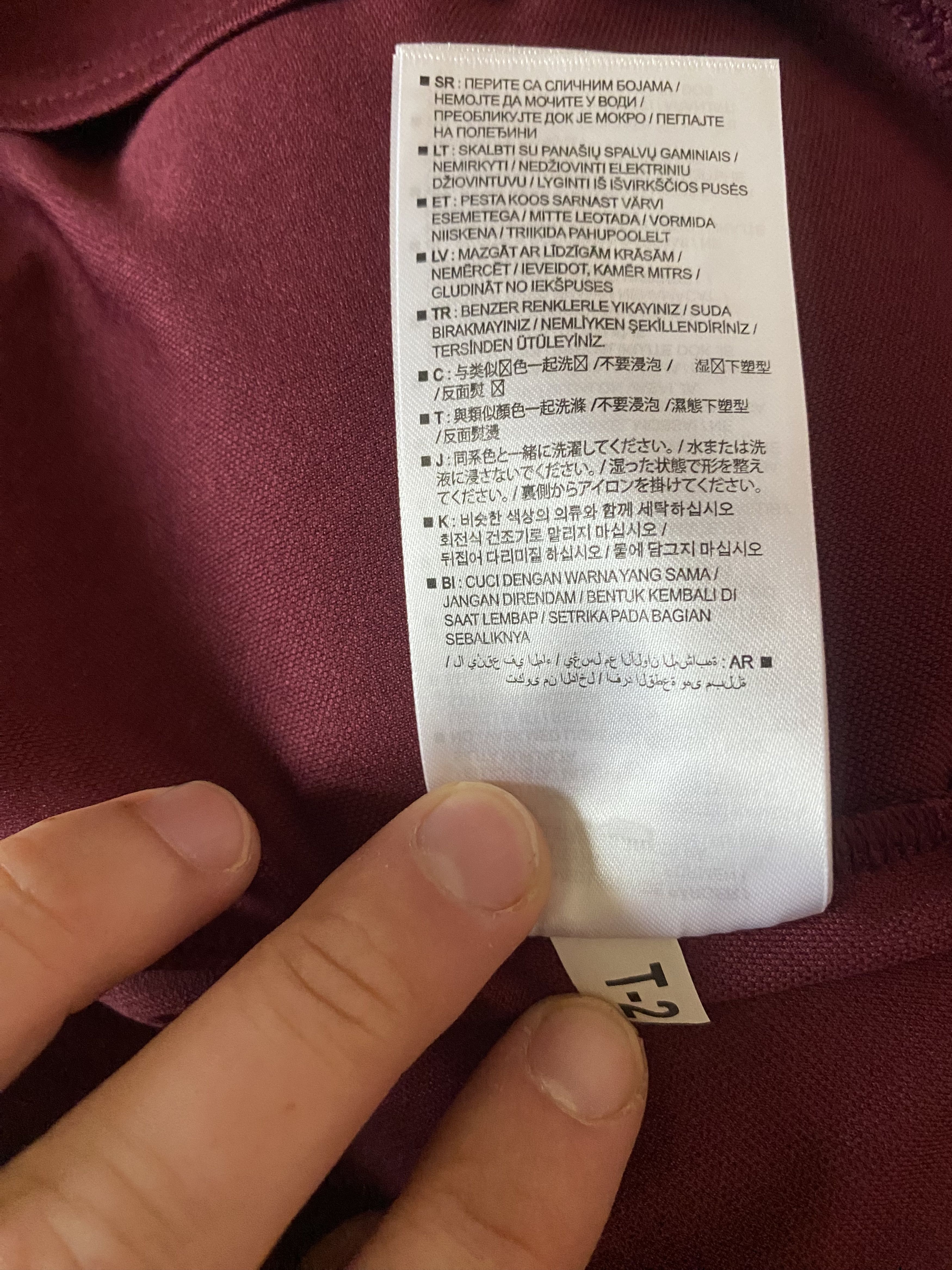 Umbro NEW - WEST HAM UNITED 2017 - 2018 - Umbro - S/M - UNIQUE Size US M / EU 48-50 / 2 - 6 Thumbnail
