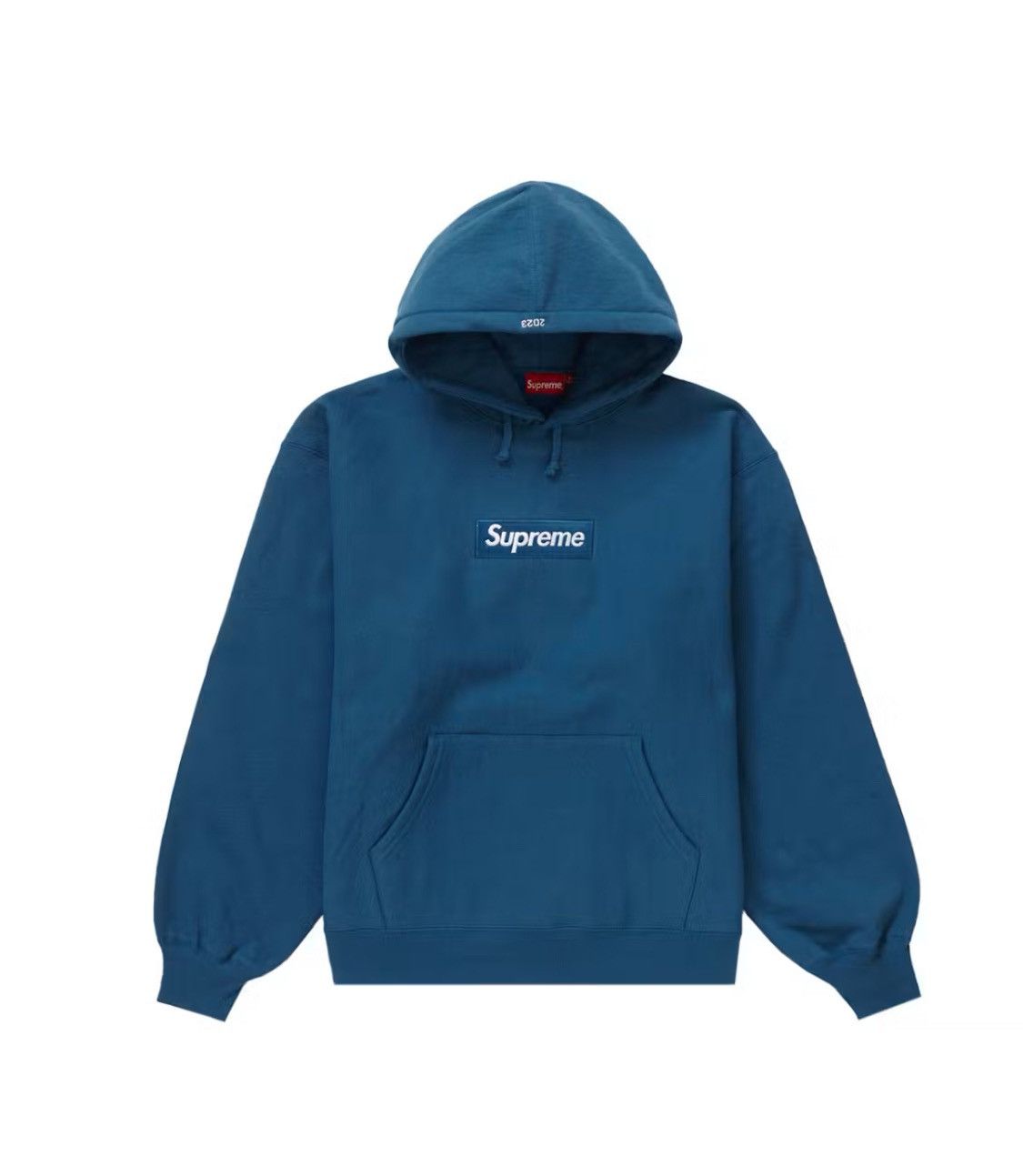 Supreme FW25 Supreme Box Logo Hoodie | Grailed