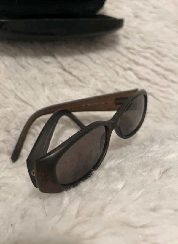 Gucci GUCCI Sunglasses GG2451 Wrap Shield Ski Mask Tom Ford Era Size ONE SIZE - 1 Thumbnail