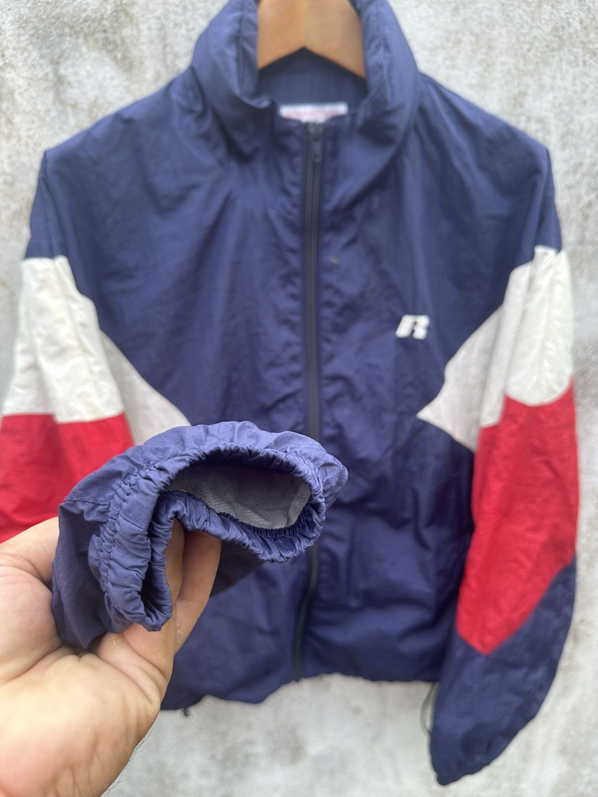Russell Athletic Vintage Russell sport Jacket Size US M / EU 48-50 / 2 - 4 Thumbnail