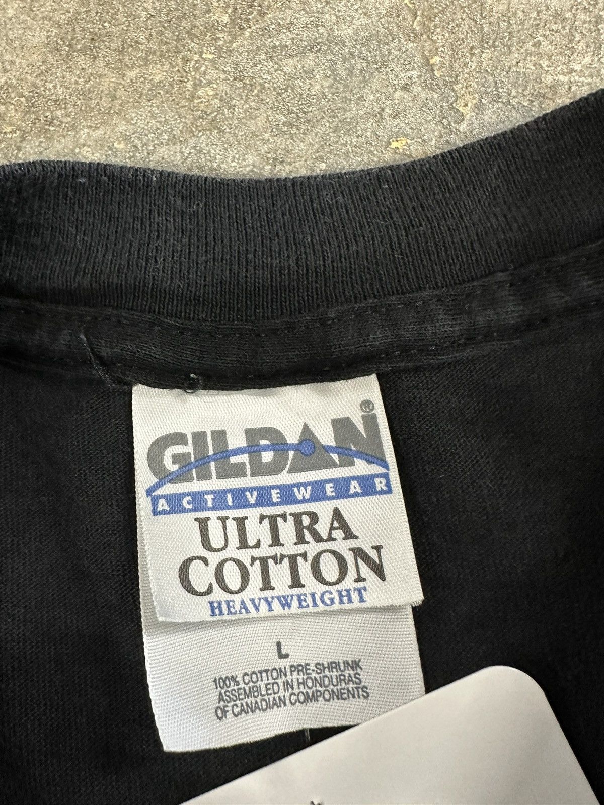 Gildan × Vintage Crazy Y2K “I’m So Pissed Off I Just Want To Squeeze” Shirt Size US L / EU 52-54 / 3 - 7 Thumbnail