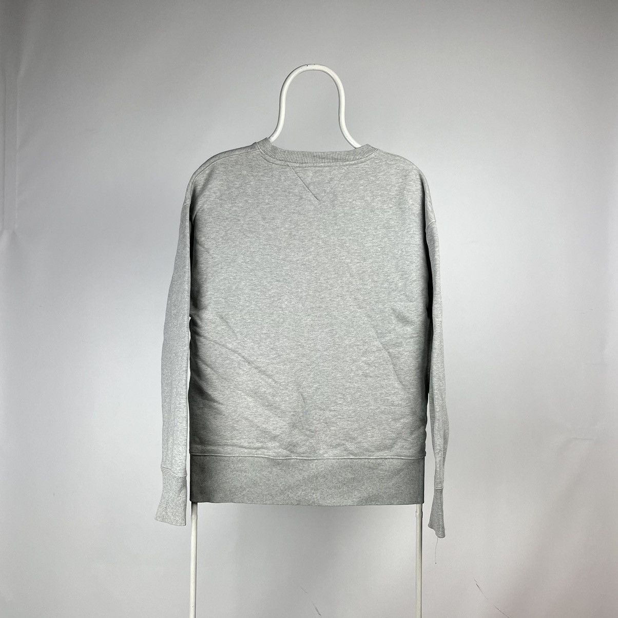 Tommy Hilfiger Tommy jean’s sweatshirt small logo size Large Size US L / EU 52-54 / 3 - 2 Thumbnail