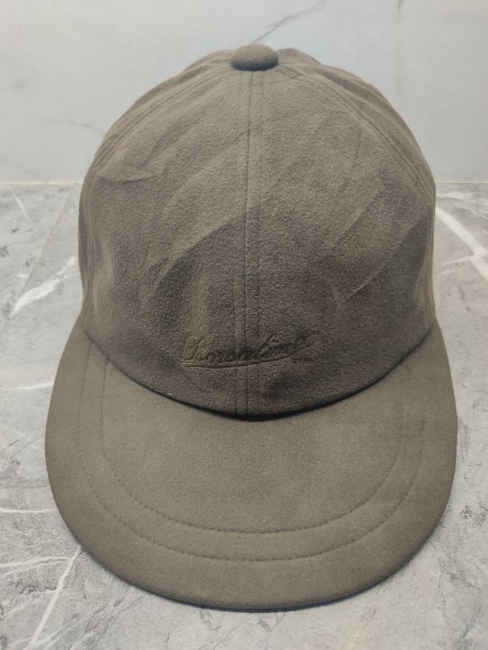 Borsalino Vintage Borsalino Italy Hat Cap Size ONE SIZE - 2 Thumbnail