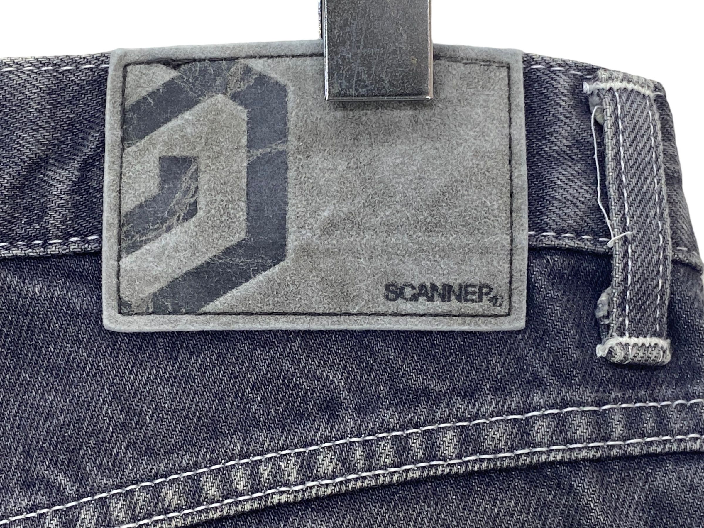 Other Scanner Baggy Jeans Hip Hop Skateboards Jeans Size US 32 / EU 48 - 8 Thumbnail