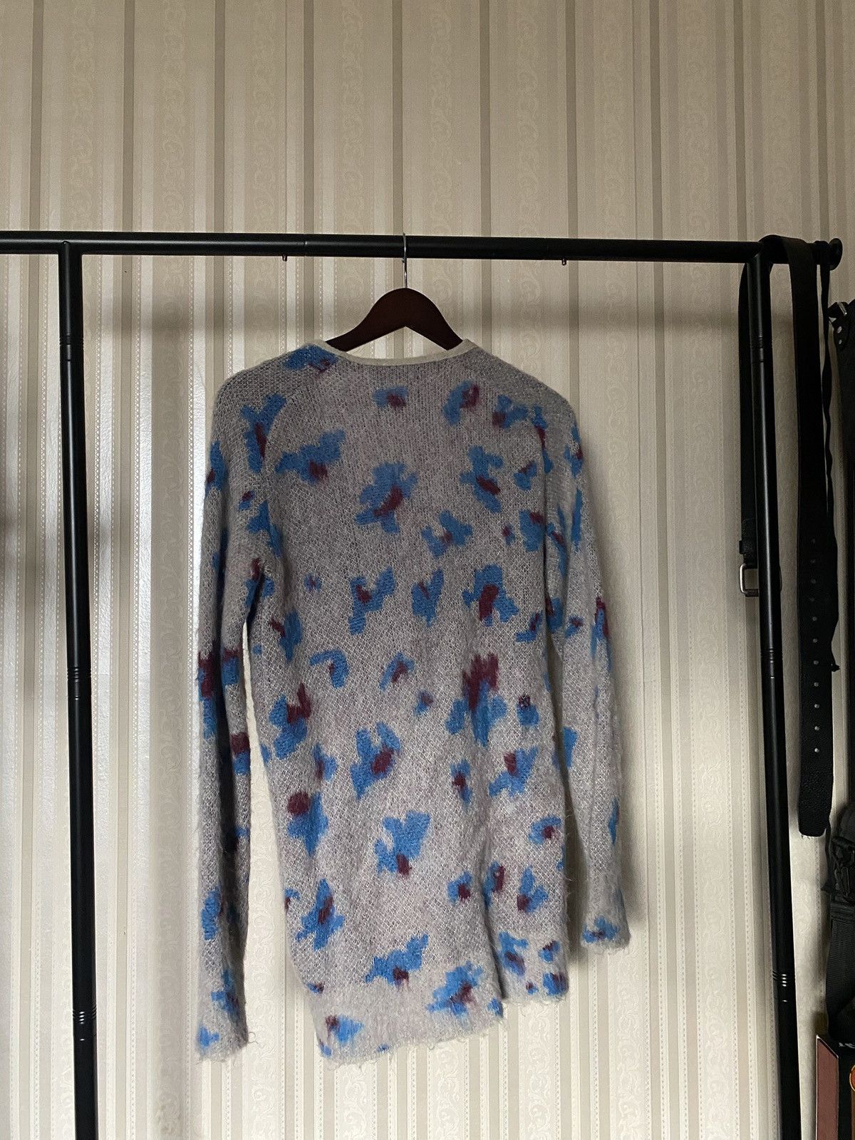 Balenciaga Rare vintage Balenciaga cardigan Size US S / EU 44-46 / 1 - 2 Thumbnail
