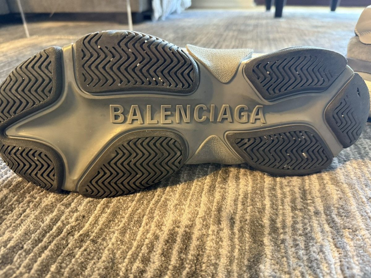 Balenciaga Balenciaga Triple S Size US 10.5 / EU 43-44 - 4 Thumbnail