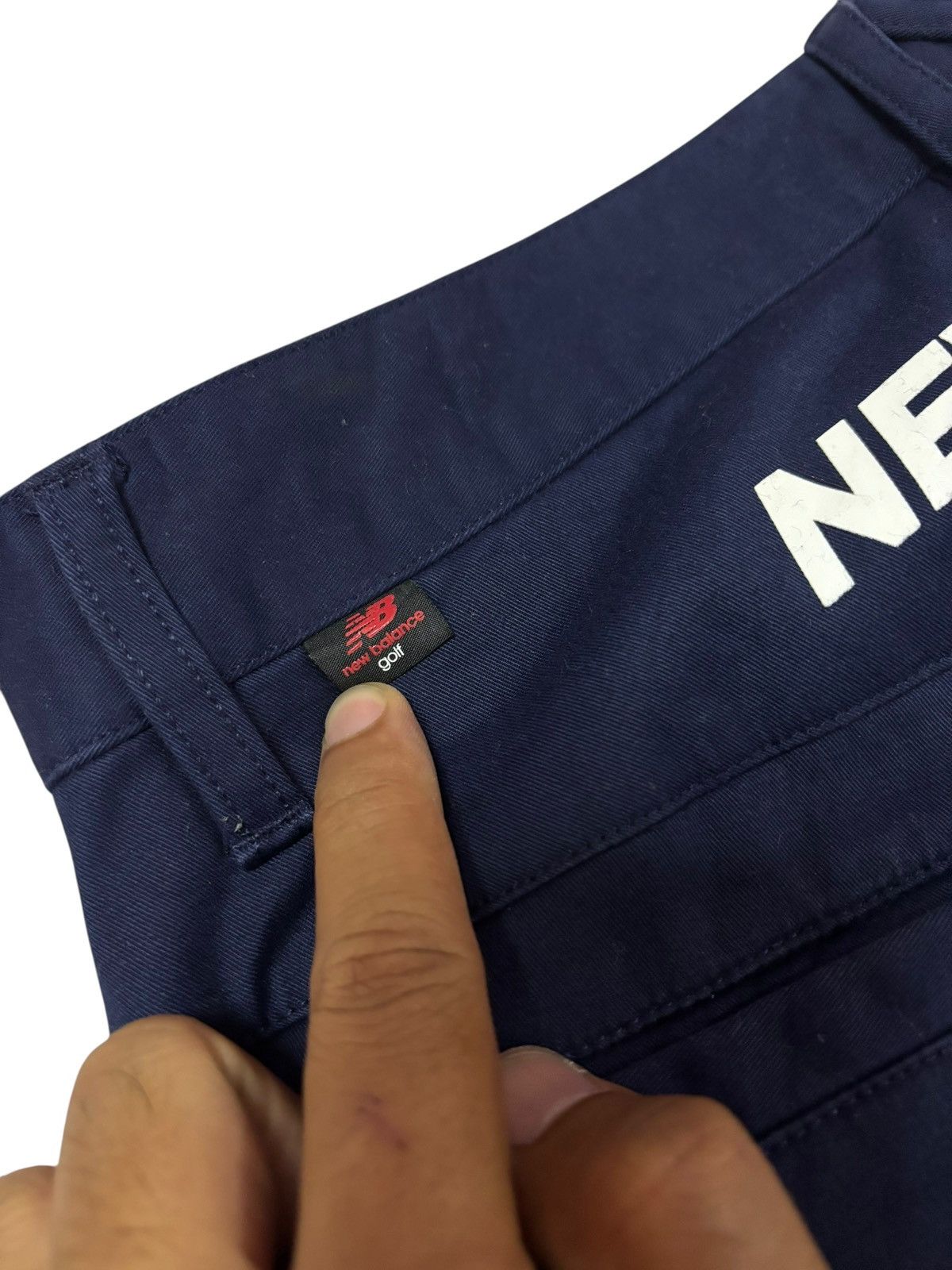 New Balance Vtg New Balance Golf Pants Size US 32 / EU 48 - 8 Thumbnail