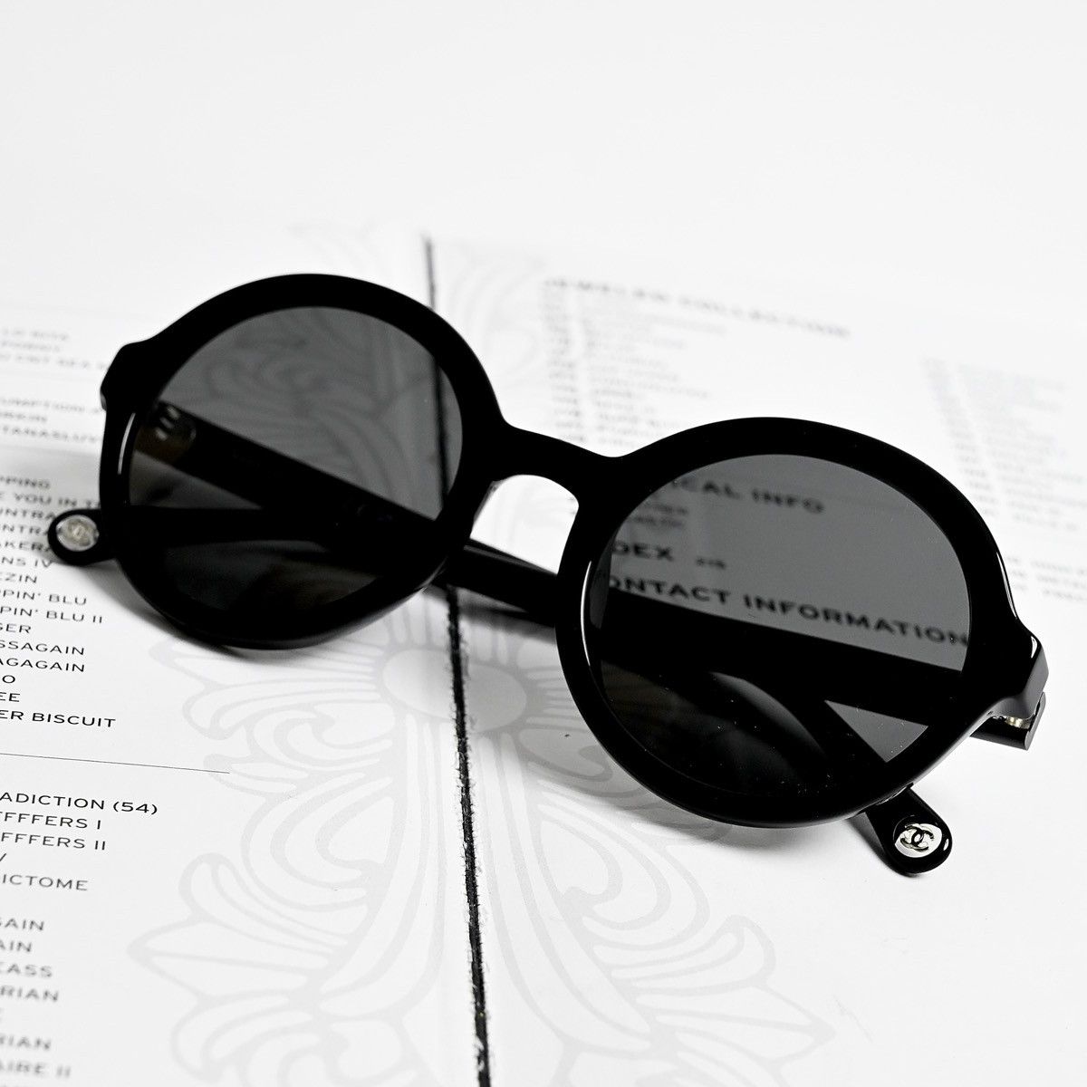 Chanel CHANEL 0CH5522U SUNGLASSES Size ONE SIZE - 8 Thumbnail