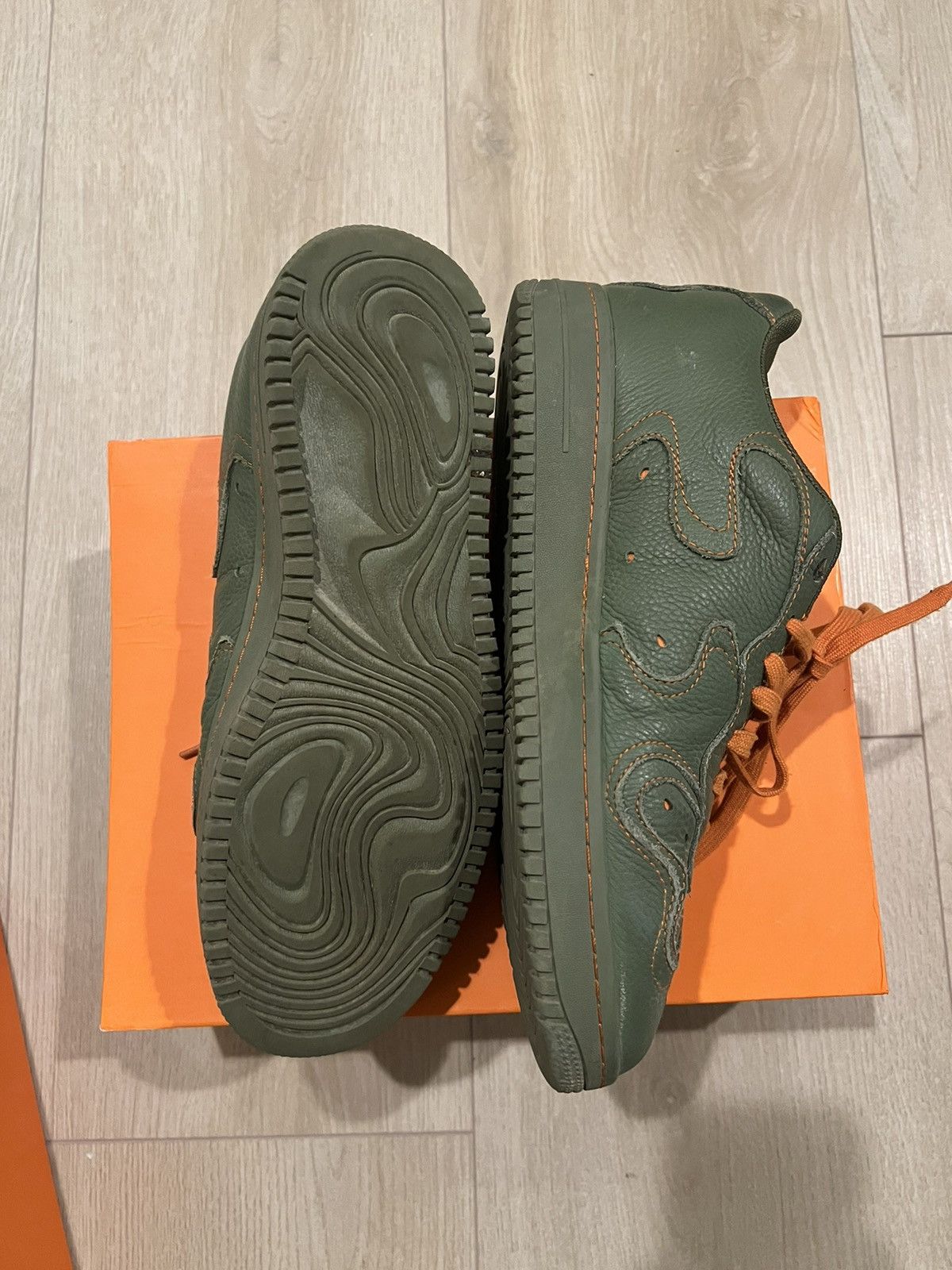 MSCHF Friends and Family MSCHF “Deer Hunter” sneaker Size US 10 / EU 43 - 4 Thumbnail