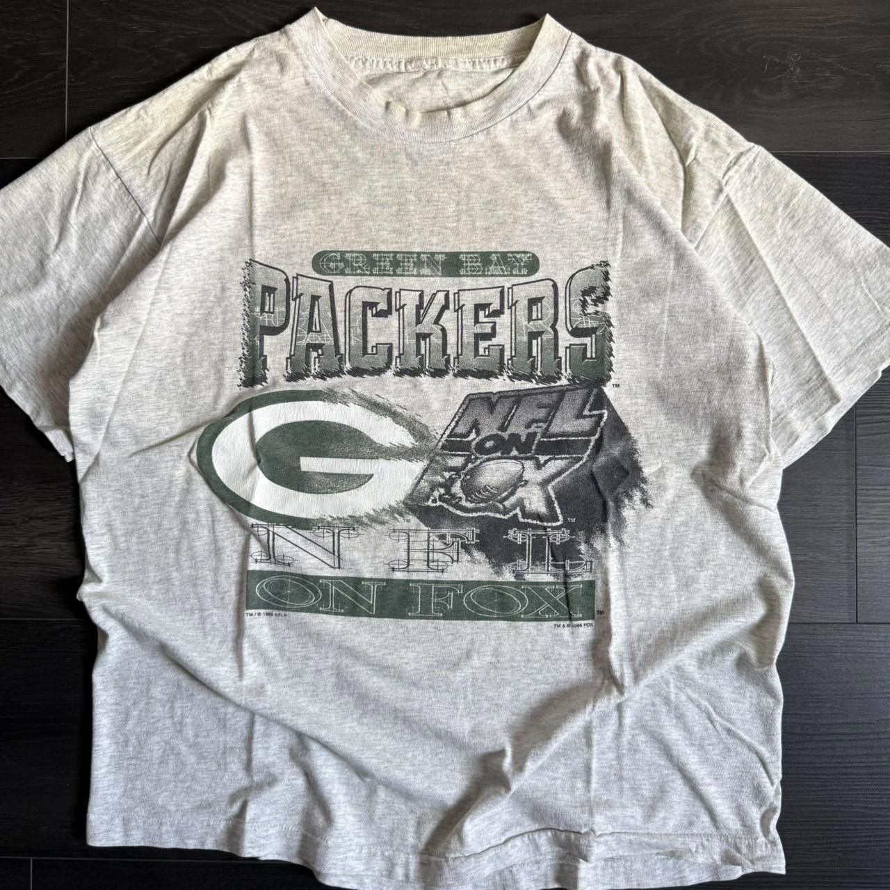 NFL Vintage 90s Green Bay Packers 1232 Size US M / EU 48-50 / 2 - 5 Thumbnail