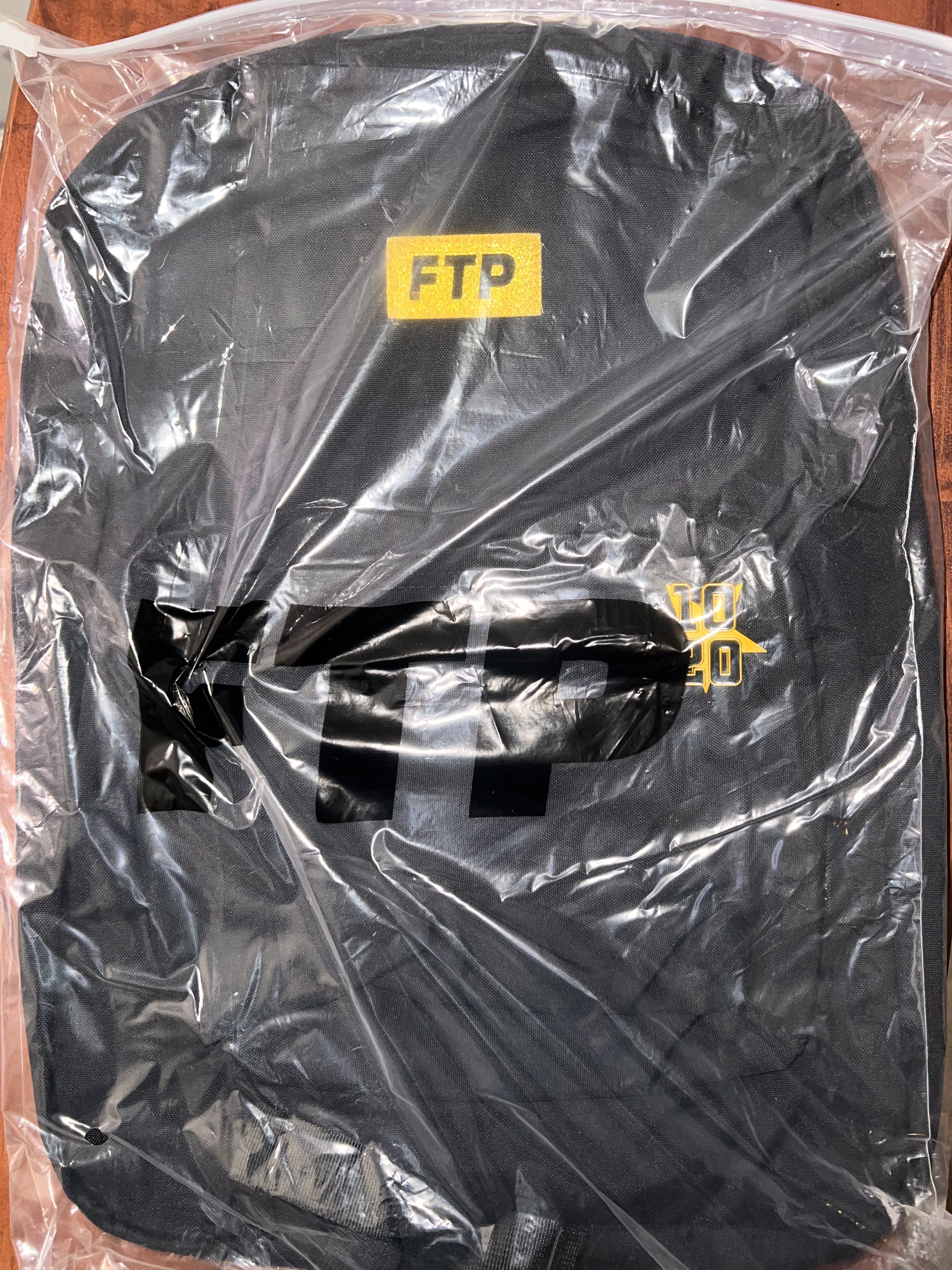 Fuck The Population 10 Year Anniversary Backpack Size ONE SIZE - 3 Thumbnail
