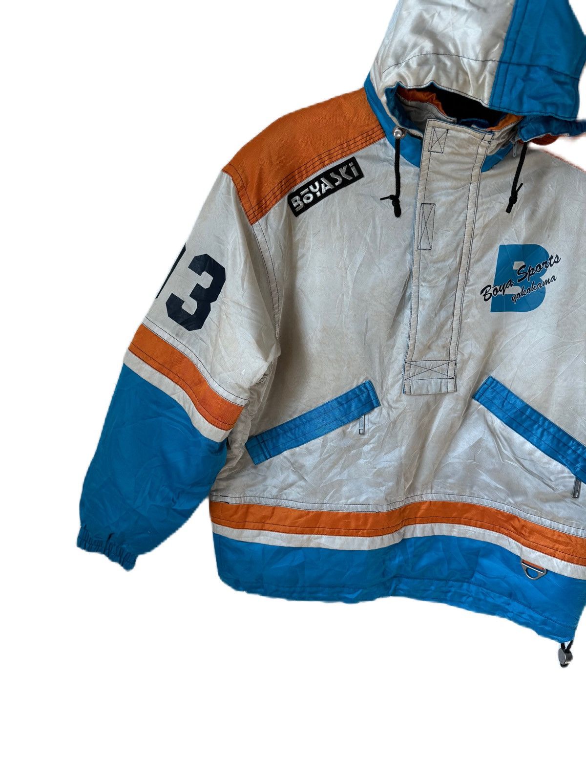 Ski-Doo JAPANESE BRAND BOYA SKI SPORTS YOKOHAMA SKI JACKET Size US M / EU 48-50 / 2 - 1 Thumbnail