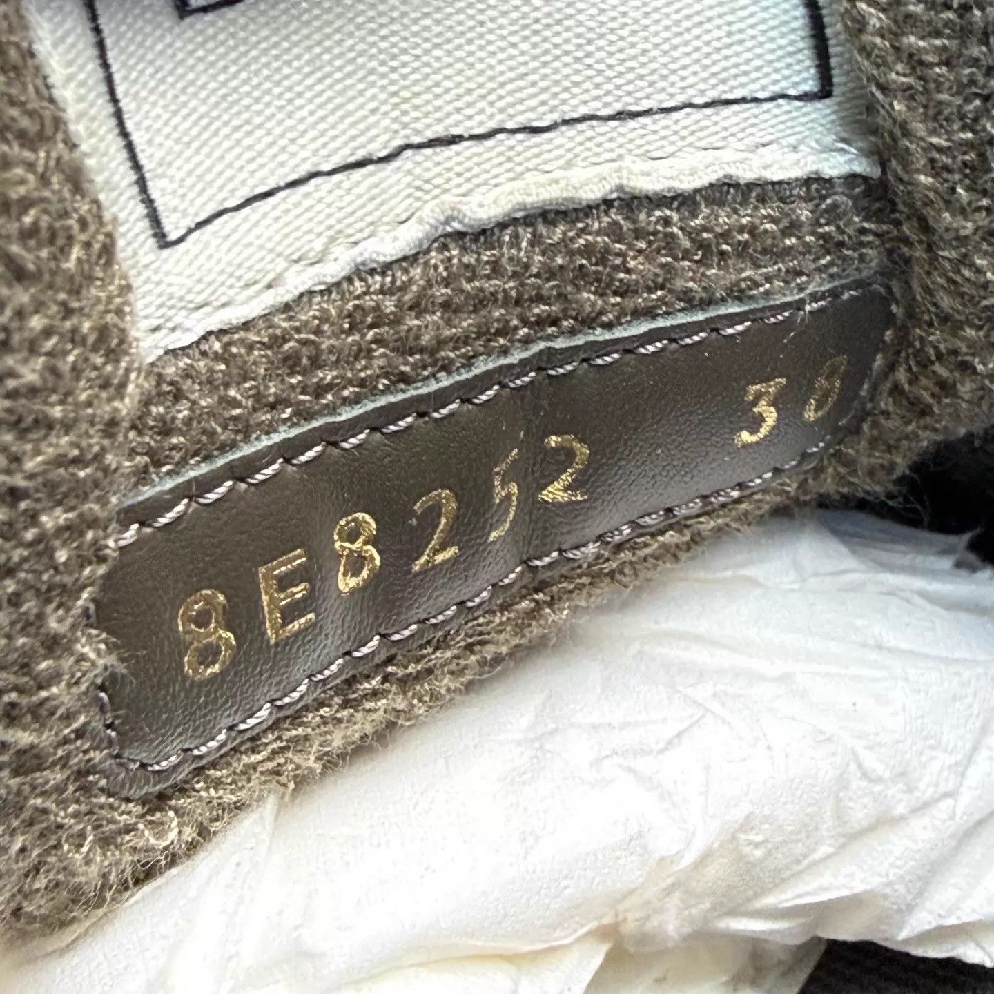 Fendi Fendi Match Sneakers Women's 38 B/W/B 98 (Replaced Insole) Size US 7.5 / IT 37.5 - 8 Thumbnail