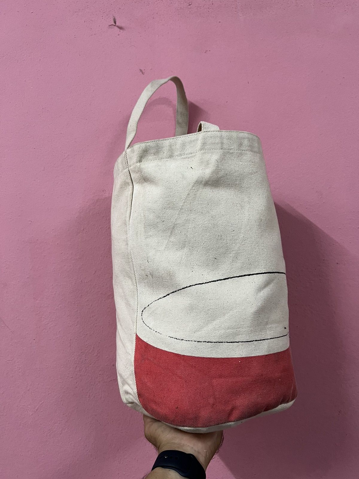 Designer × Issey Miyake × Ne-Net Ne-Net tote bag Size ONE SIZE - 4 Thumbnail